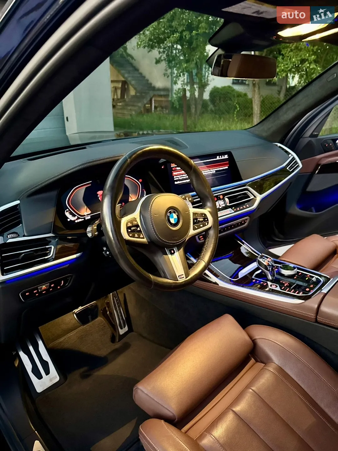 2019 BMW X7 - мініатюра 35