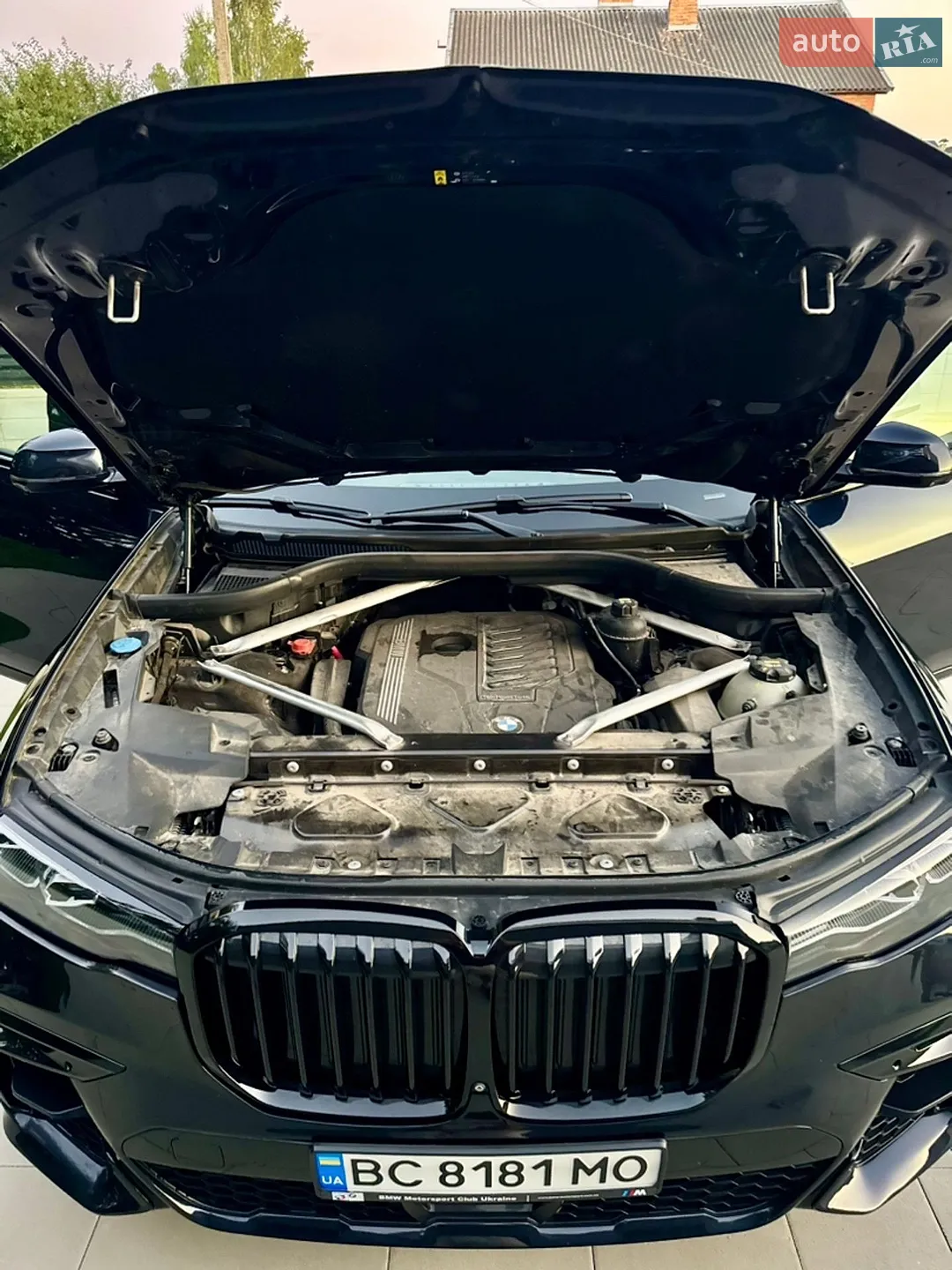 2019 BMW X7 - мініатюра 36