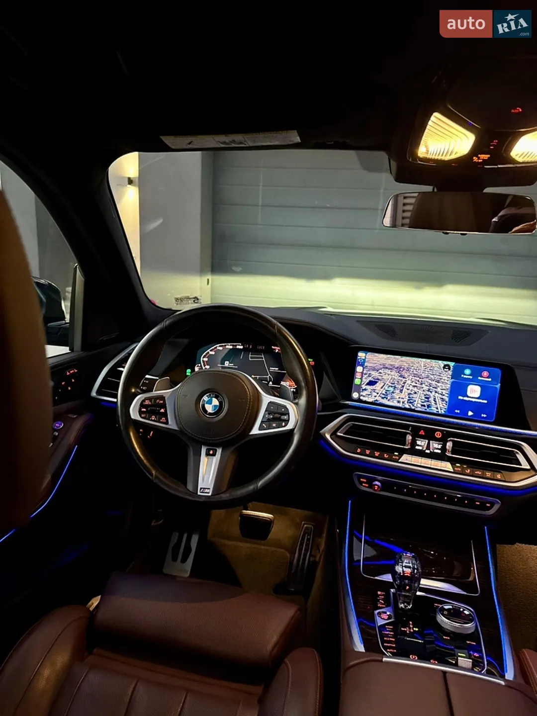 2019 BMW X7 - мініатюра 37