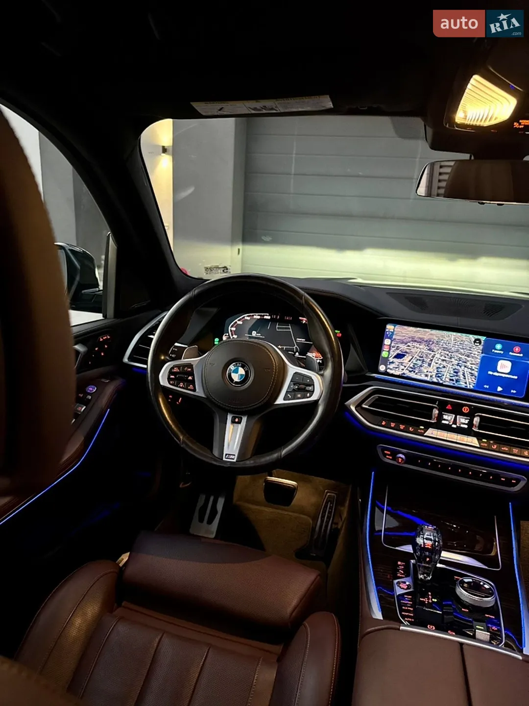 2019 BMW X7 - мініатюра 38