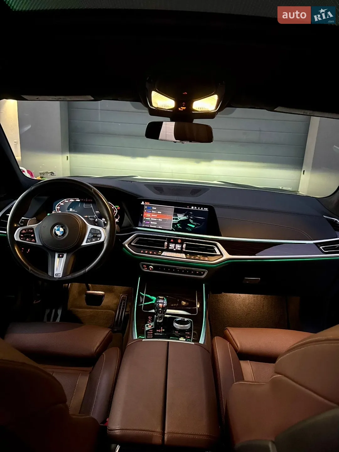 2019 BMW X7 - мініатюра 39