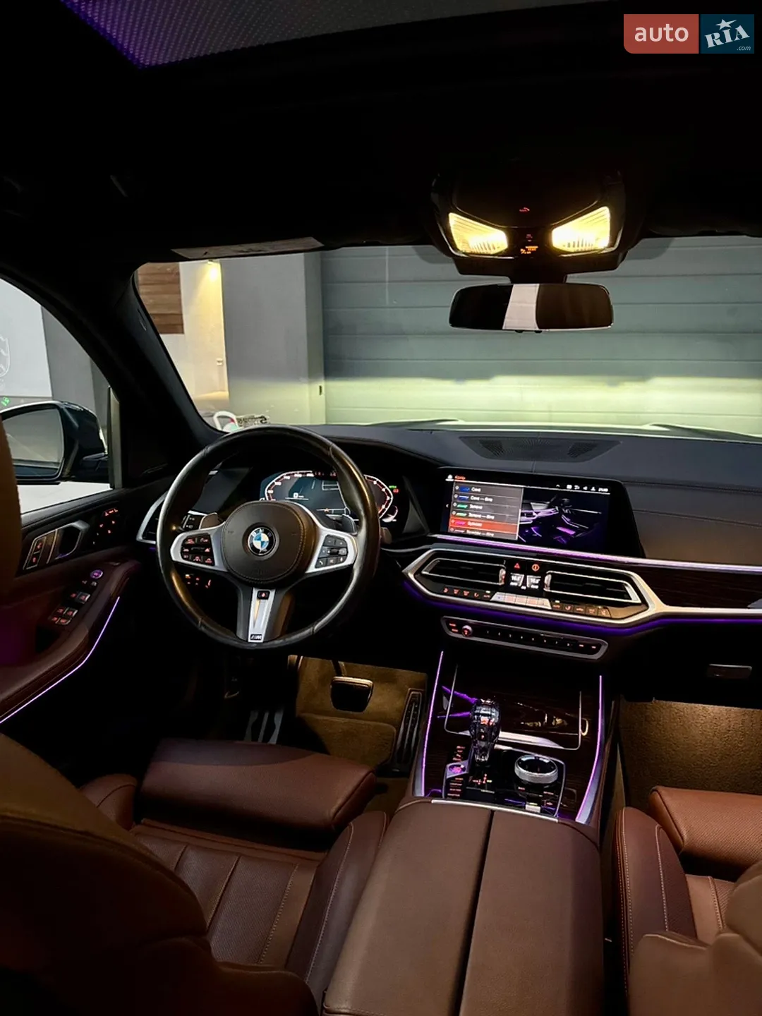 2019 BMW X7 - мініатюра 40