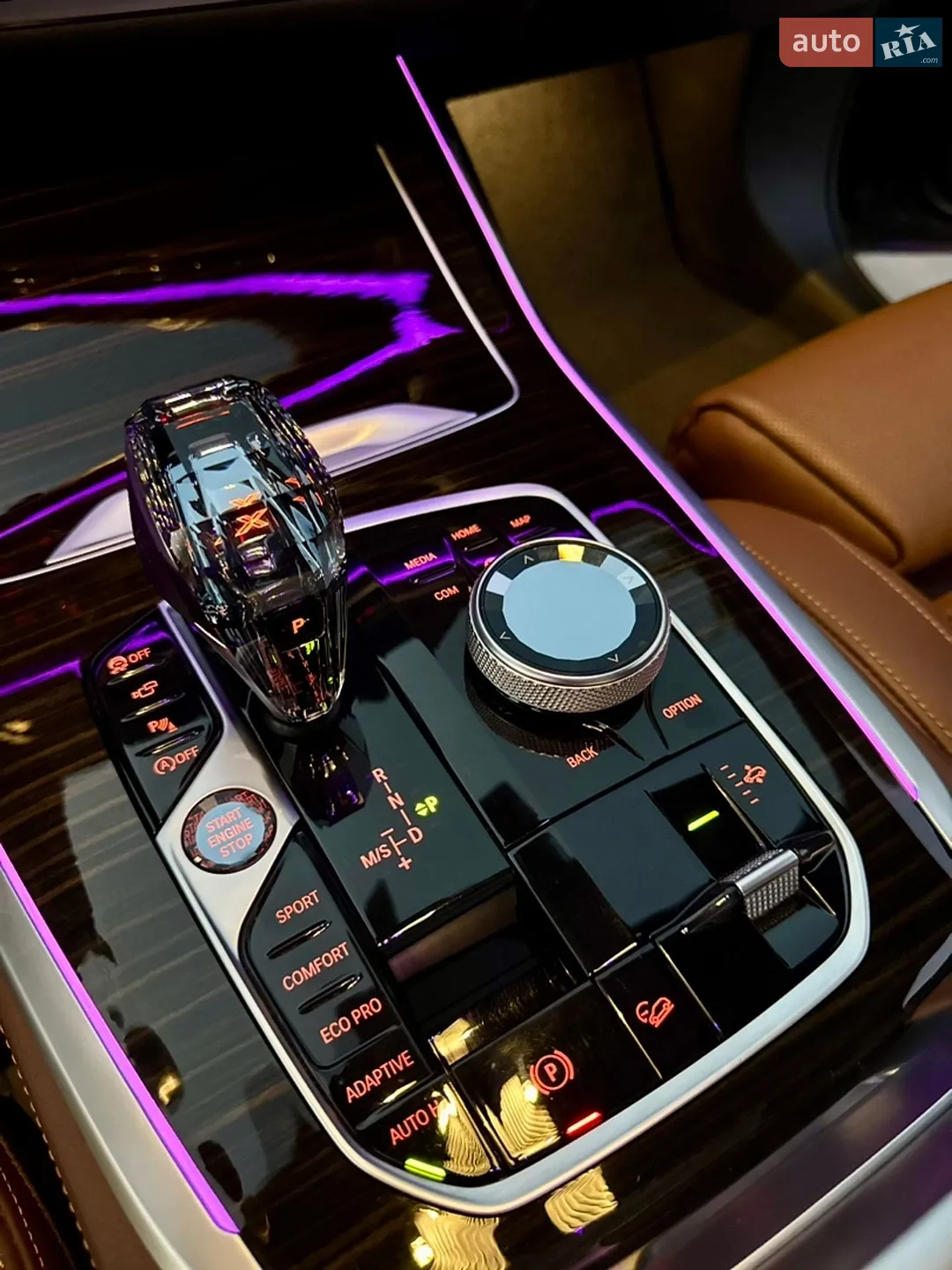 2019 BMW X7 - мініатюра 45