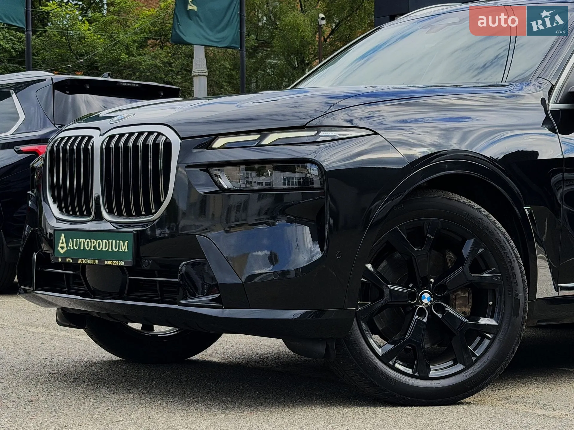 2023 BMW X7 - мініатюра 6