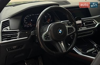 Позашляховик / Кросовер BMW X7 2022 в Дніпрі фото 9 Позашляховик / Кросовер BMW X7 2022 в Дніпрі