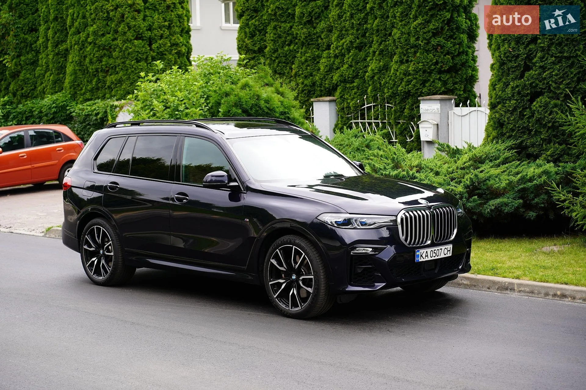 2022 BMW X7 - мініатюра 13