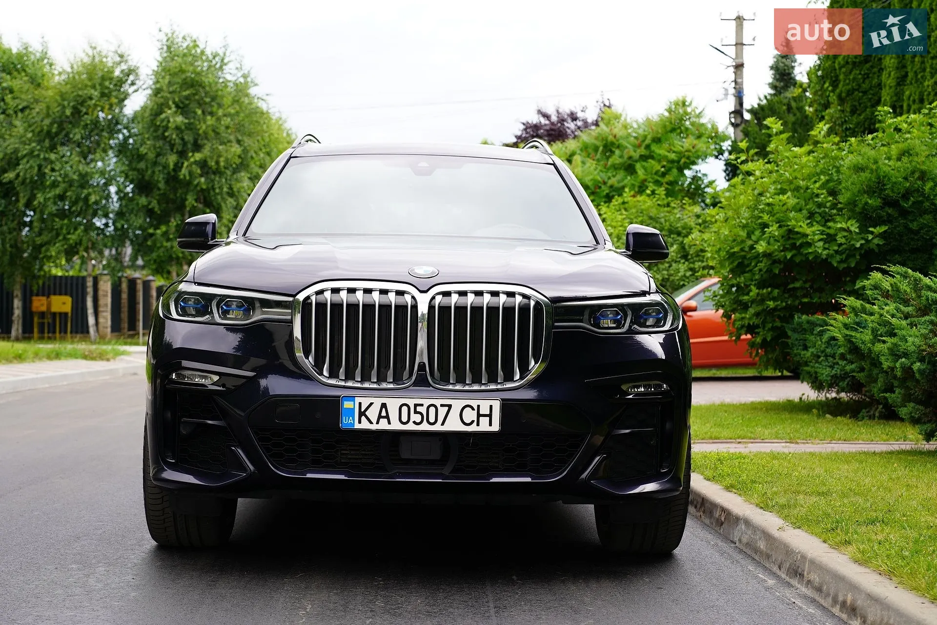 2022 BMW X7 - мініатюра 15
