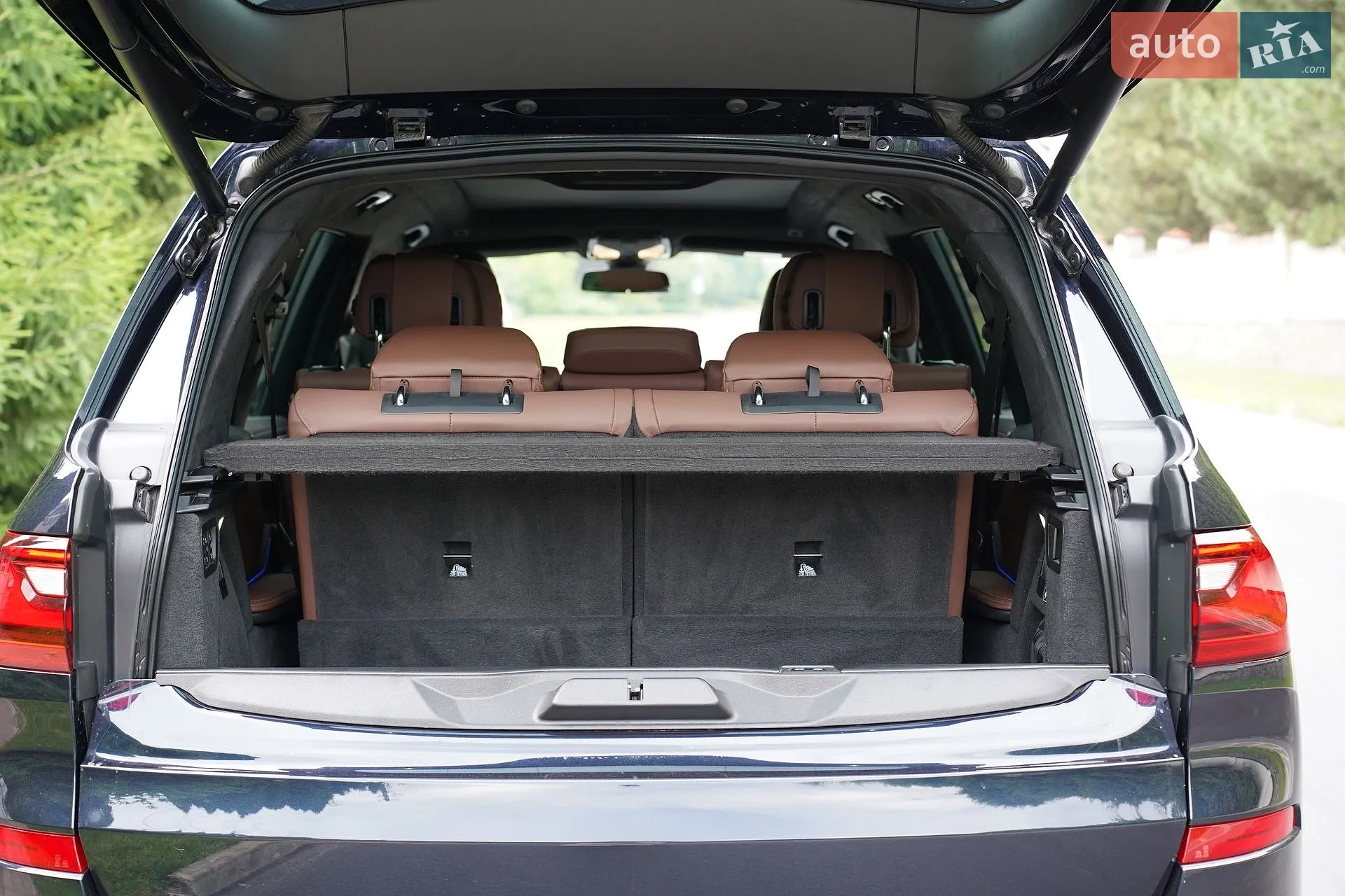 2022 BMW X7 - мініатюра 54