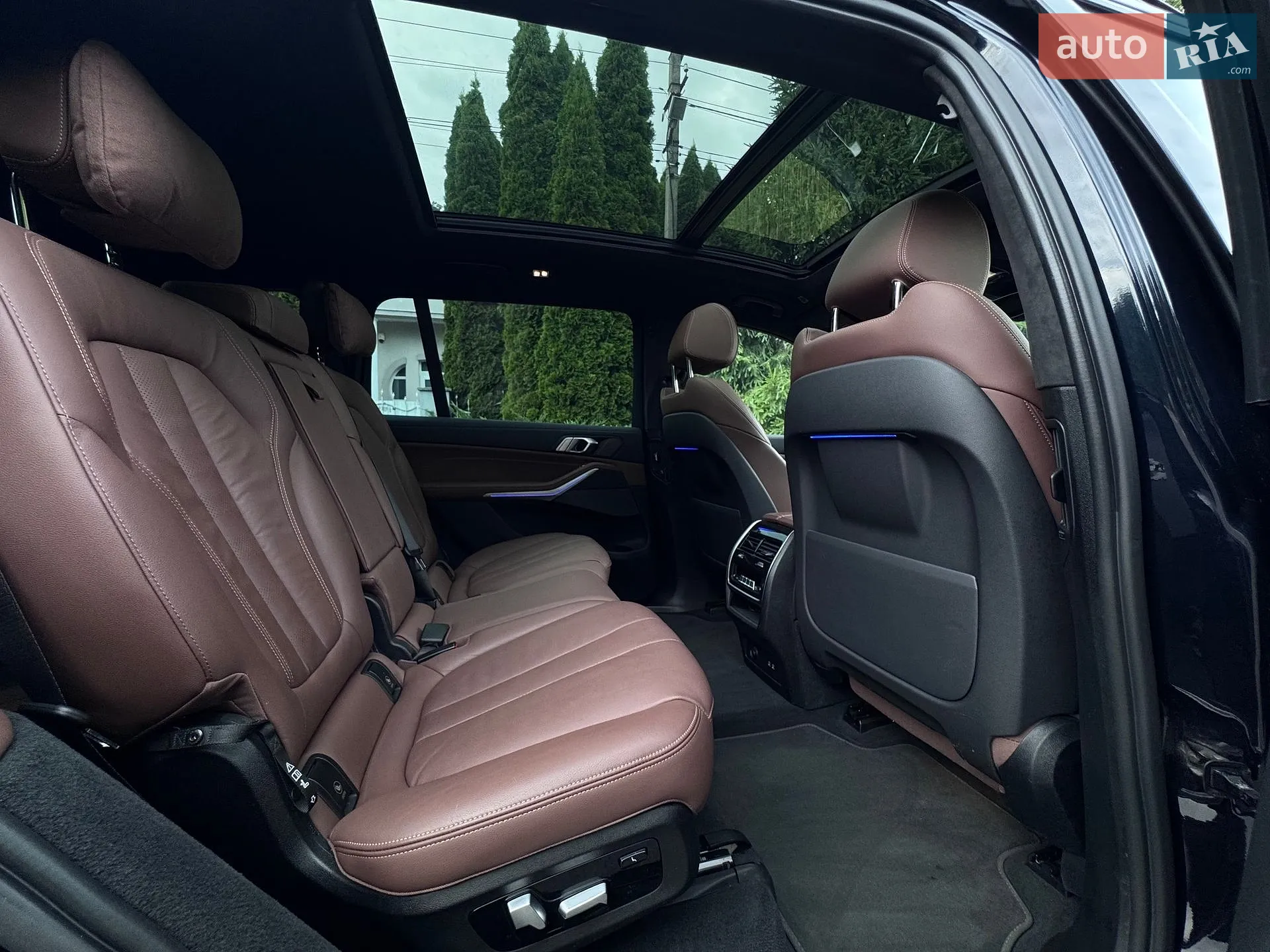 2022 BMW X7 - мініатюра 51