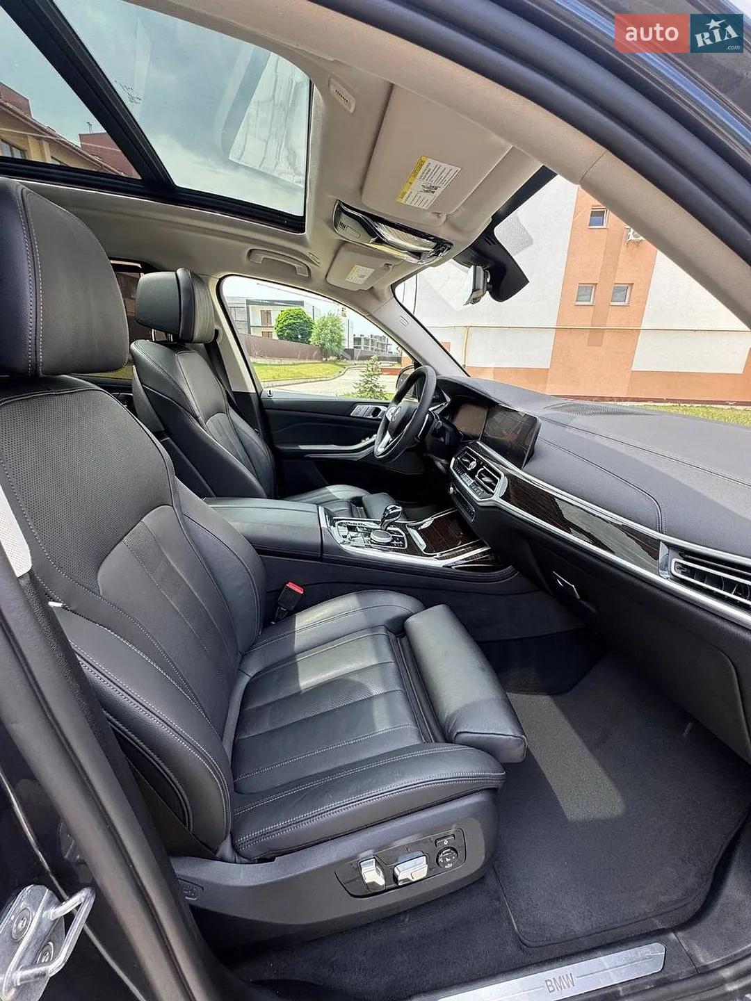 2019 BMW X7 - мініатюра 9