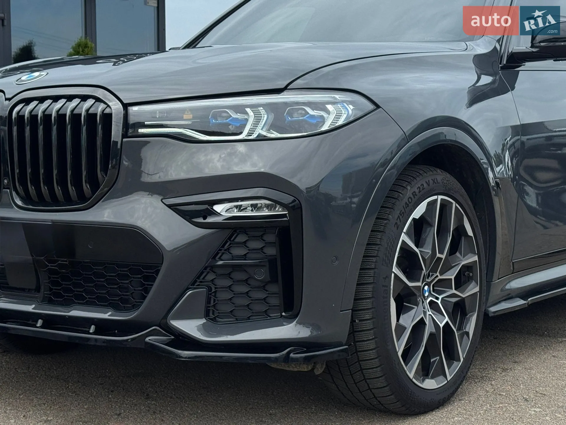 2022 BMW X7 - мініатюра 5