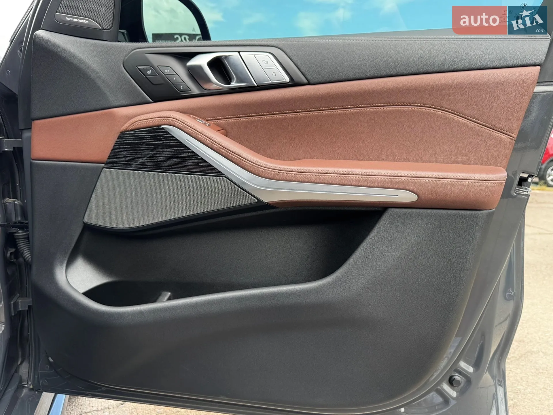 2022 BMW X7 - мініатюра 47