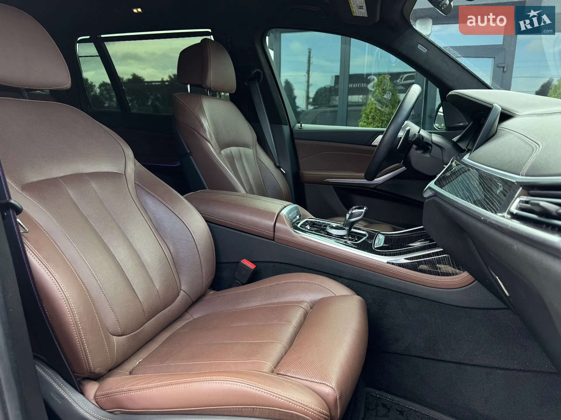 2022 BMW X7 - мініатюра 52