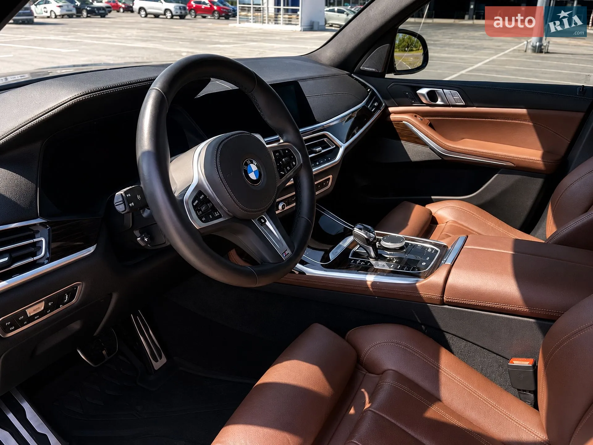 2020 BMW X7 - мініатюра 5