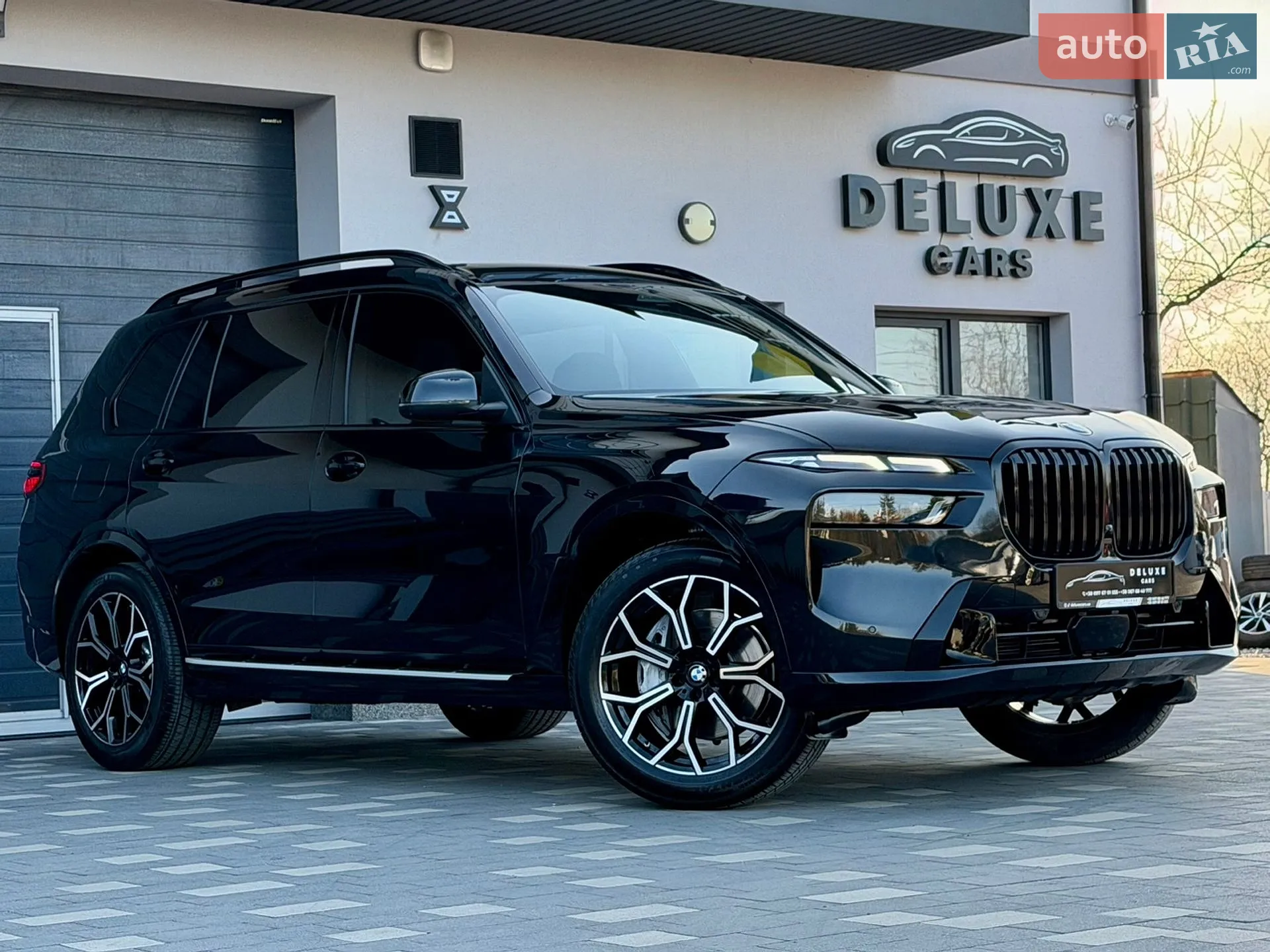 2024 BMW X7 - мініатюра 4
