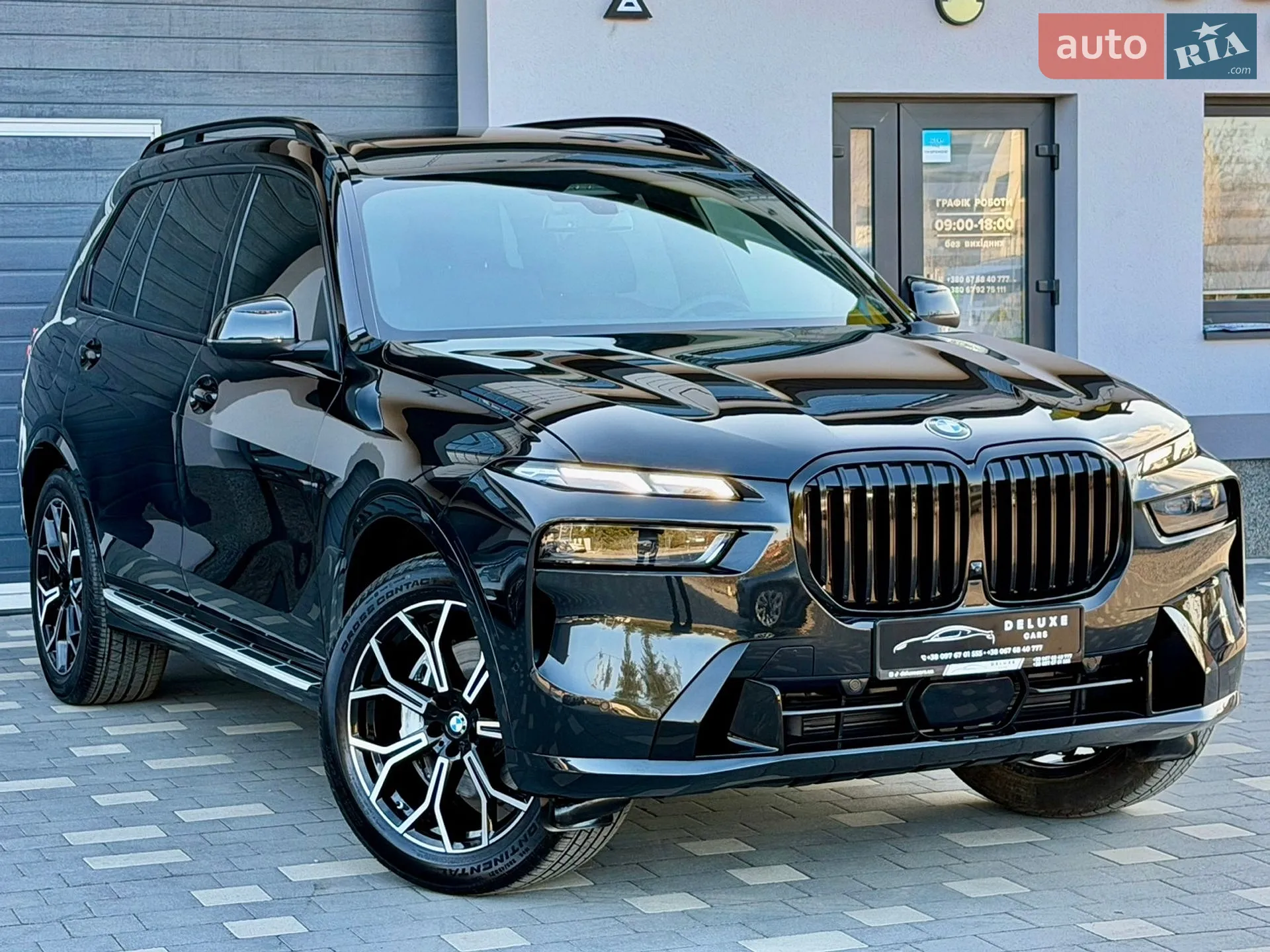 2024 BMW X7 - мініатюра 7