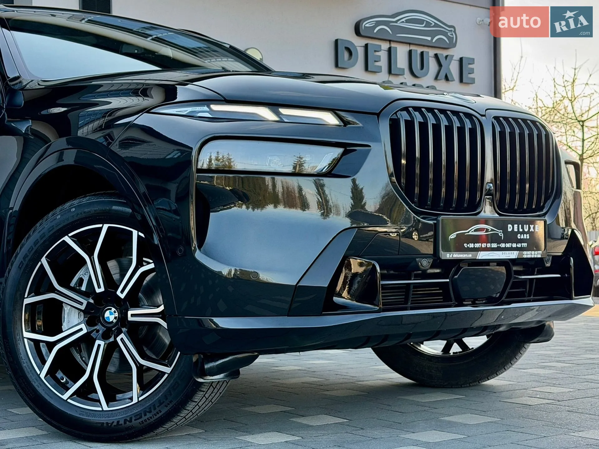 2024 BMW X7 - мініатюра 16