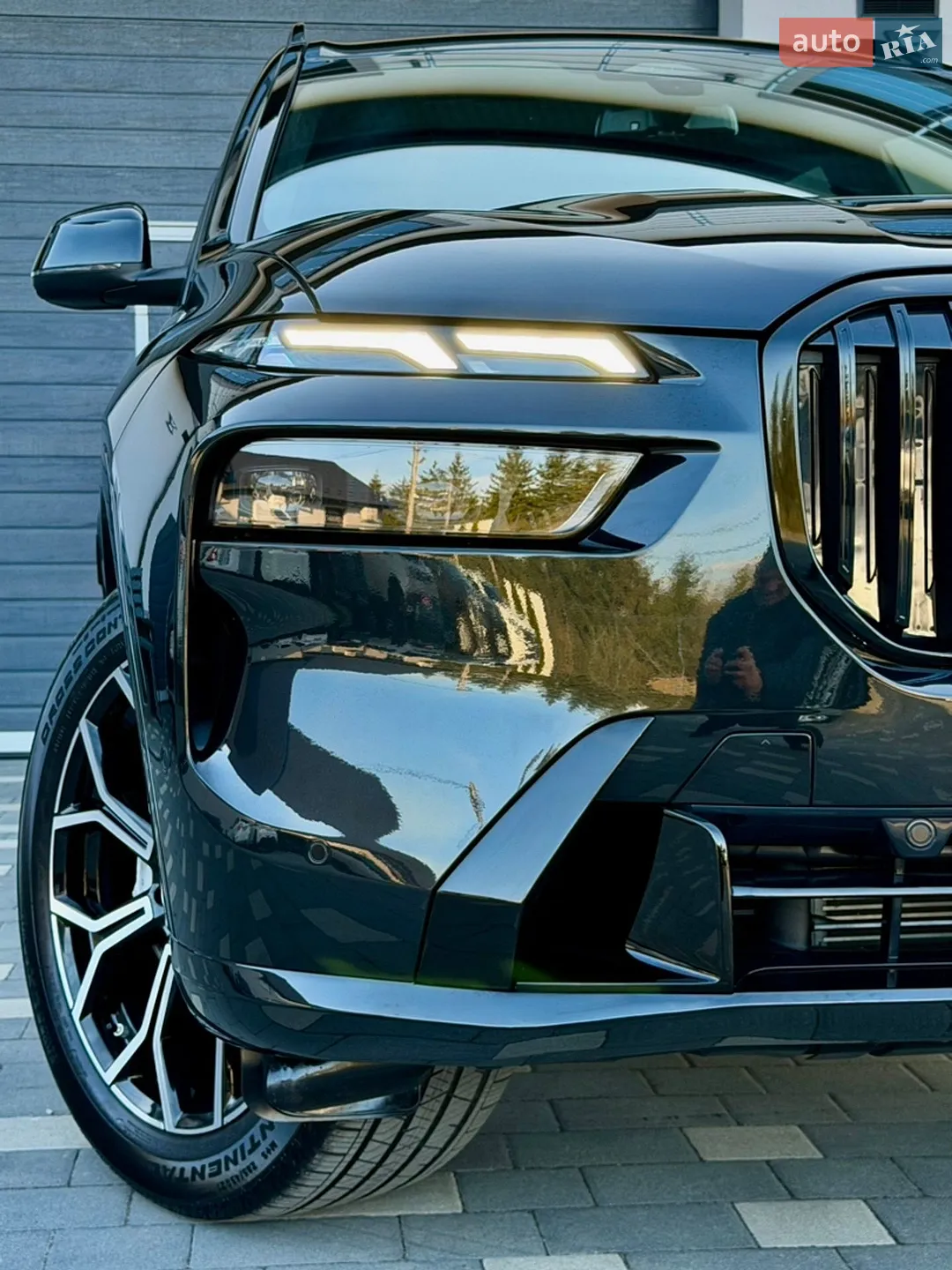 2024 BMW X7 - мініатюра 20