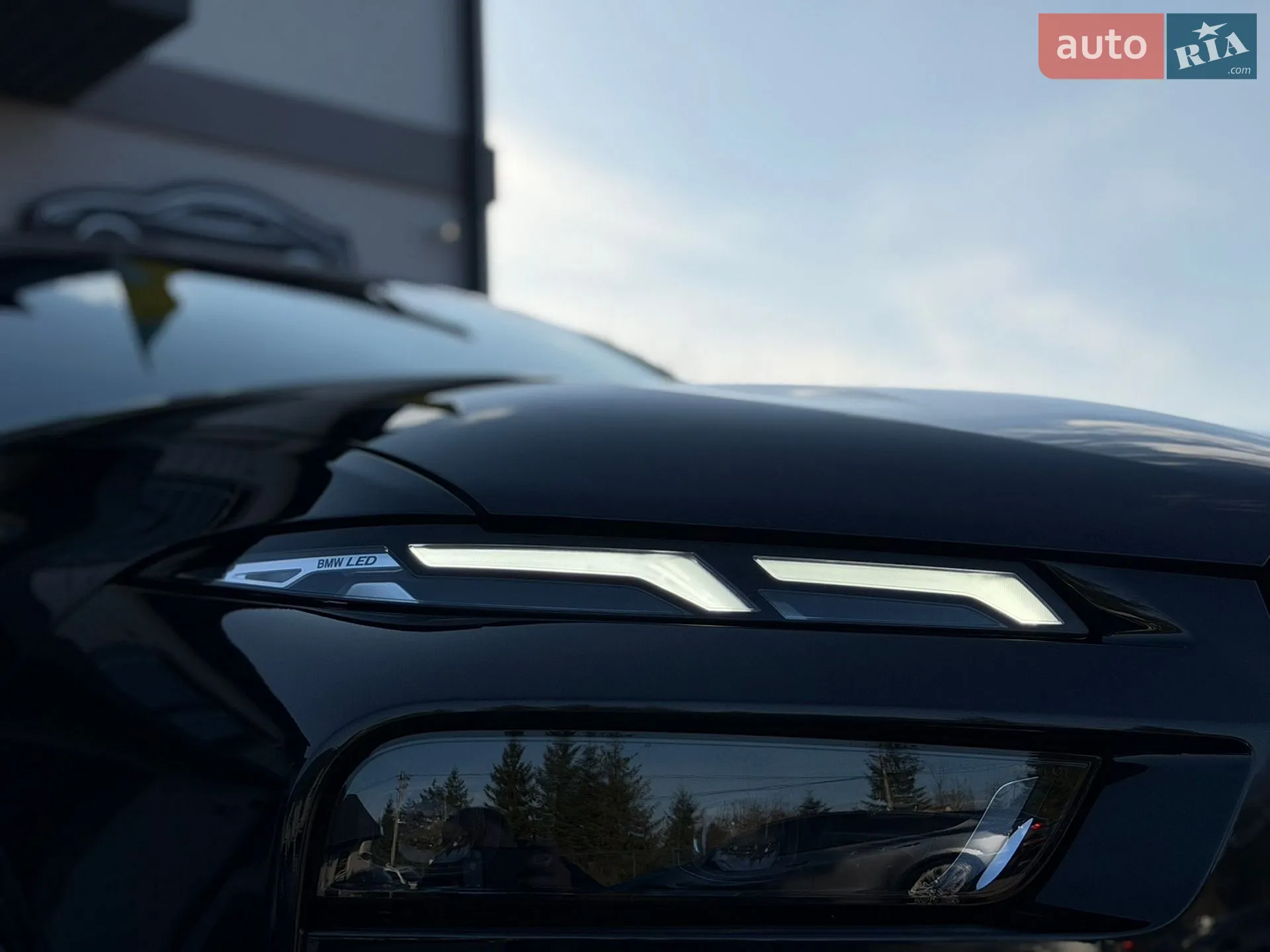 2024 BMW X7 - мініатюра 30