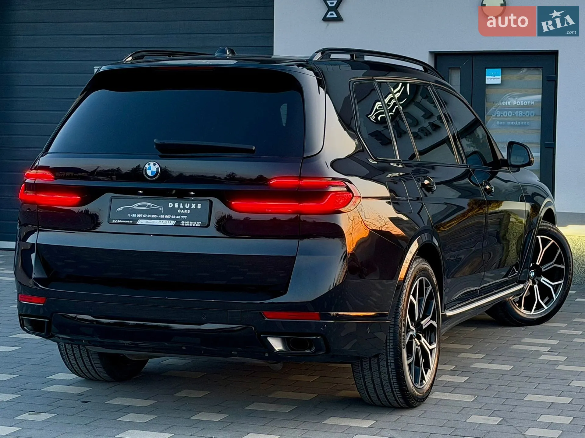 2024 BMW X7 - мініатюра 39