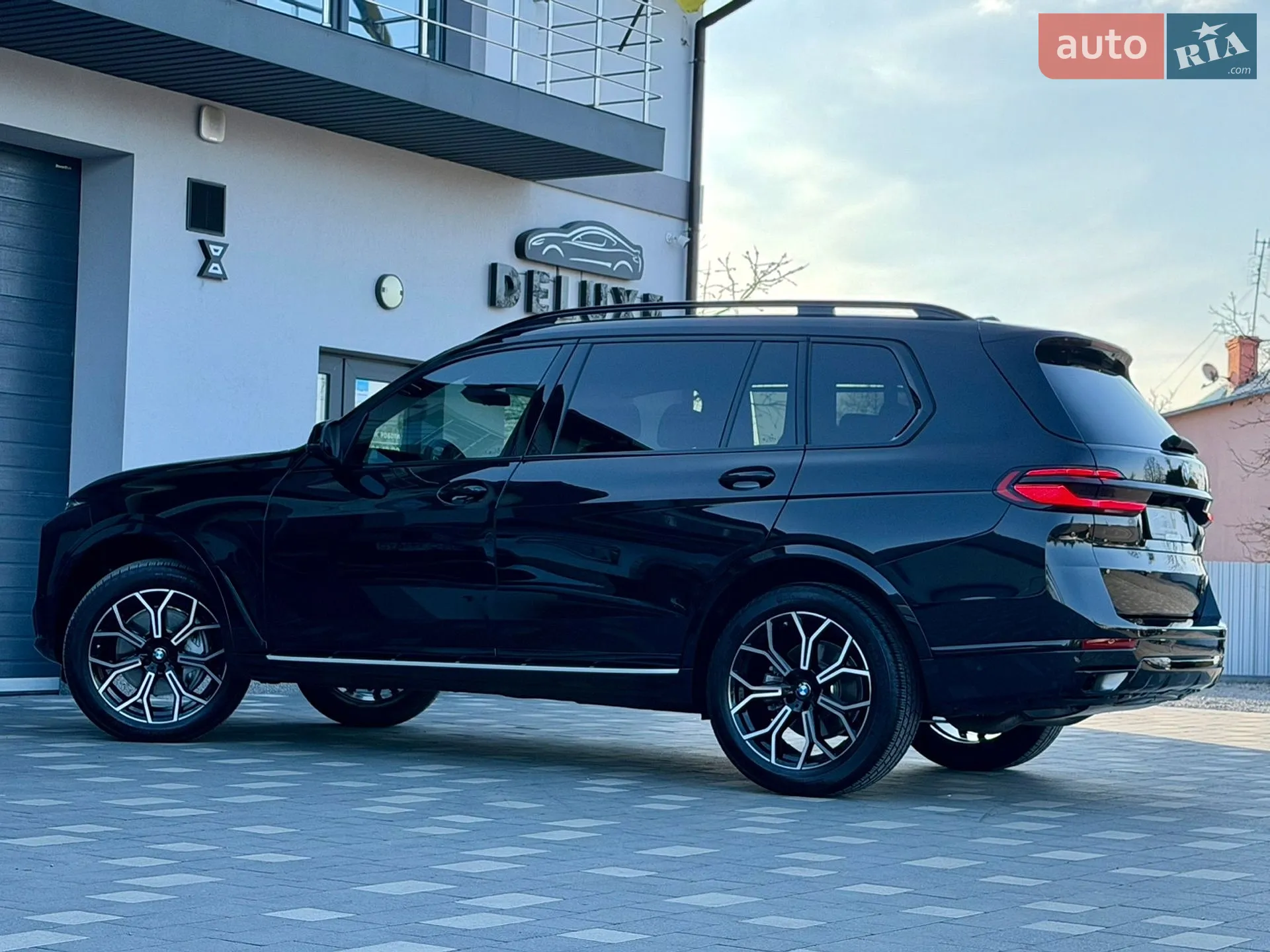 2024 BMW X7 - мініатюра 45
