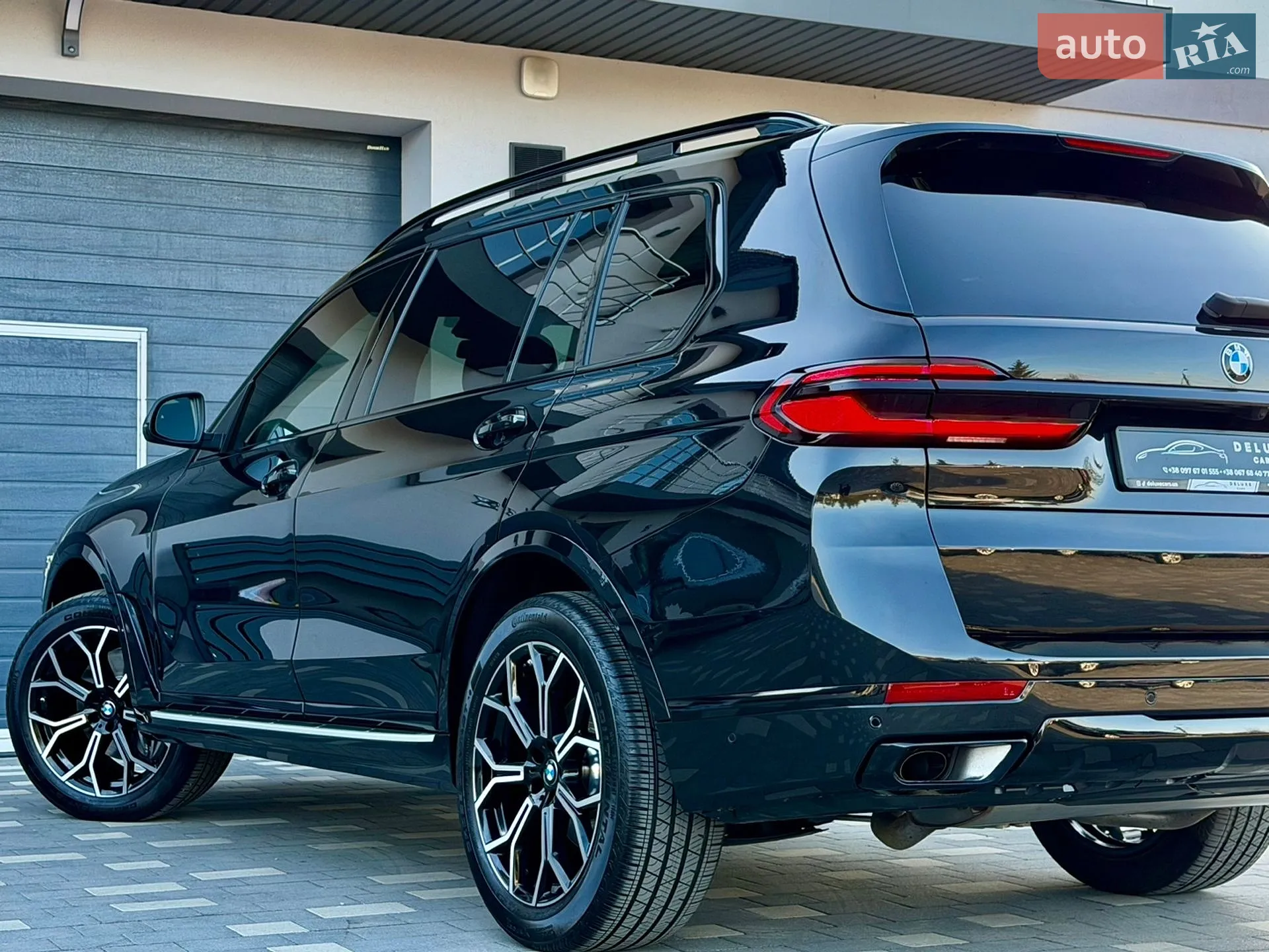 2024 BMW X7 - мініатюра 49