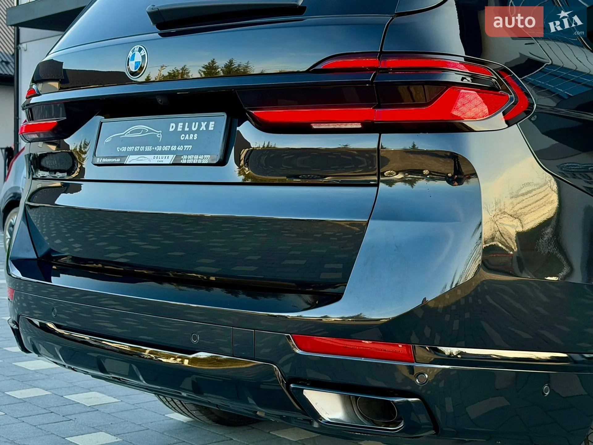 2024 BMW X7 - мініатюра 53