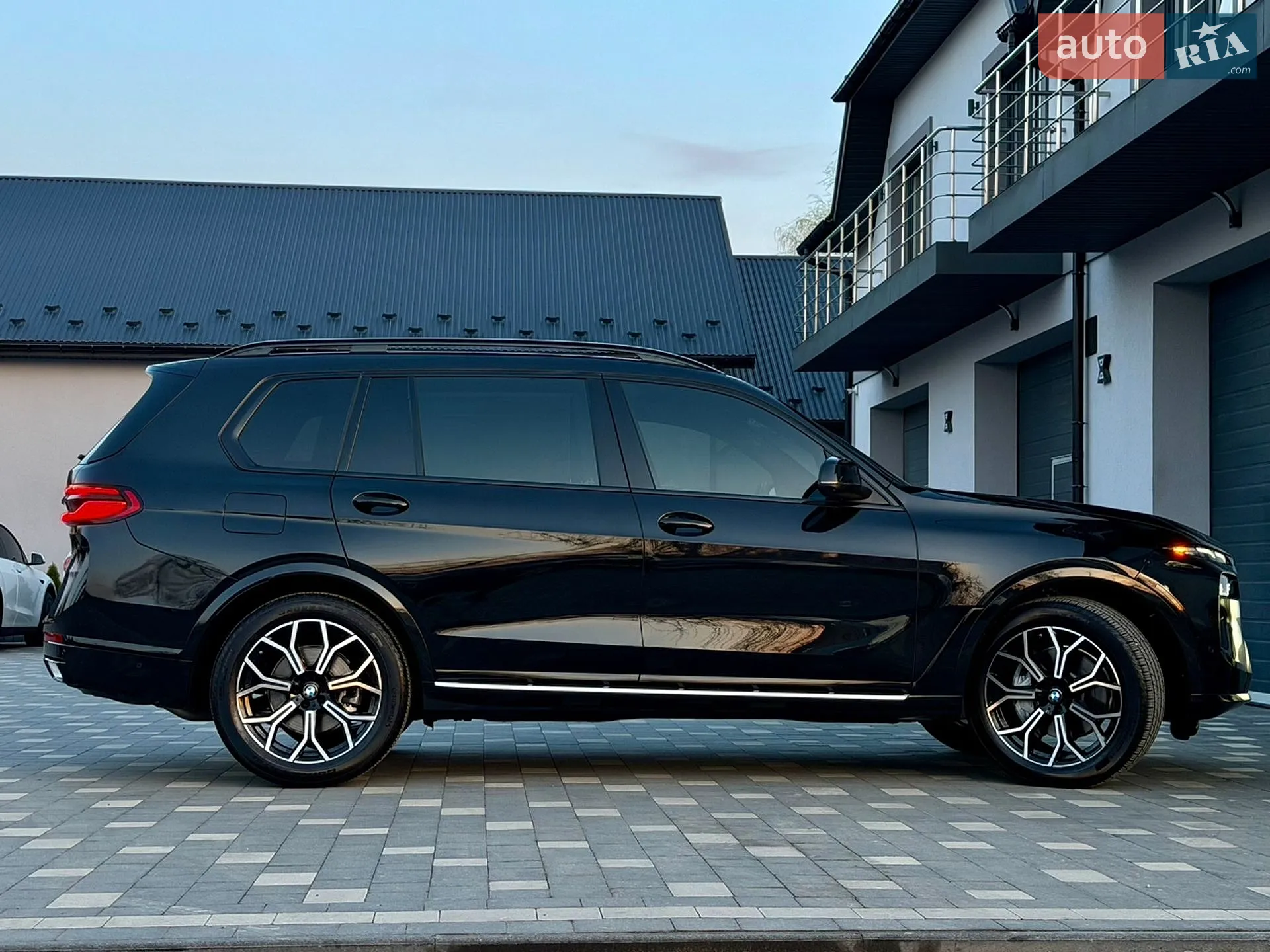 2024 BMW X7 - мініатюра 62