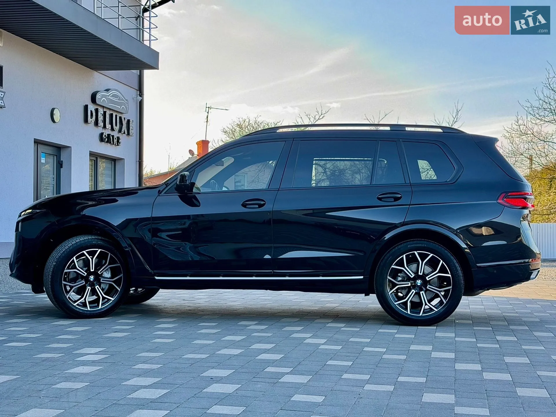 2024 BMW X7 - мініатюра 63