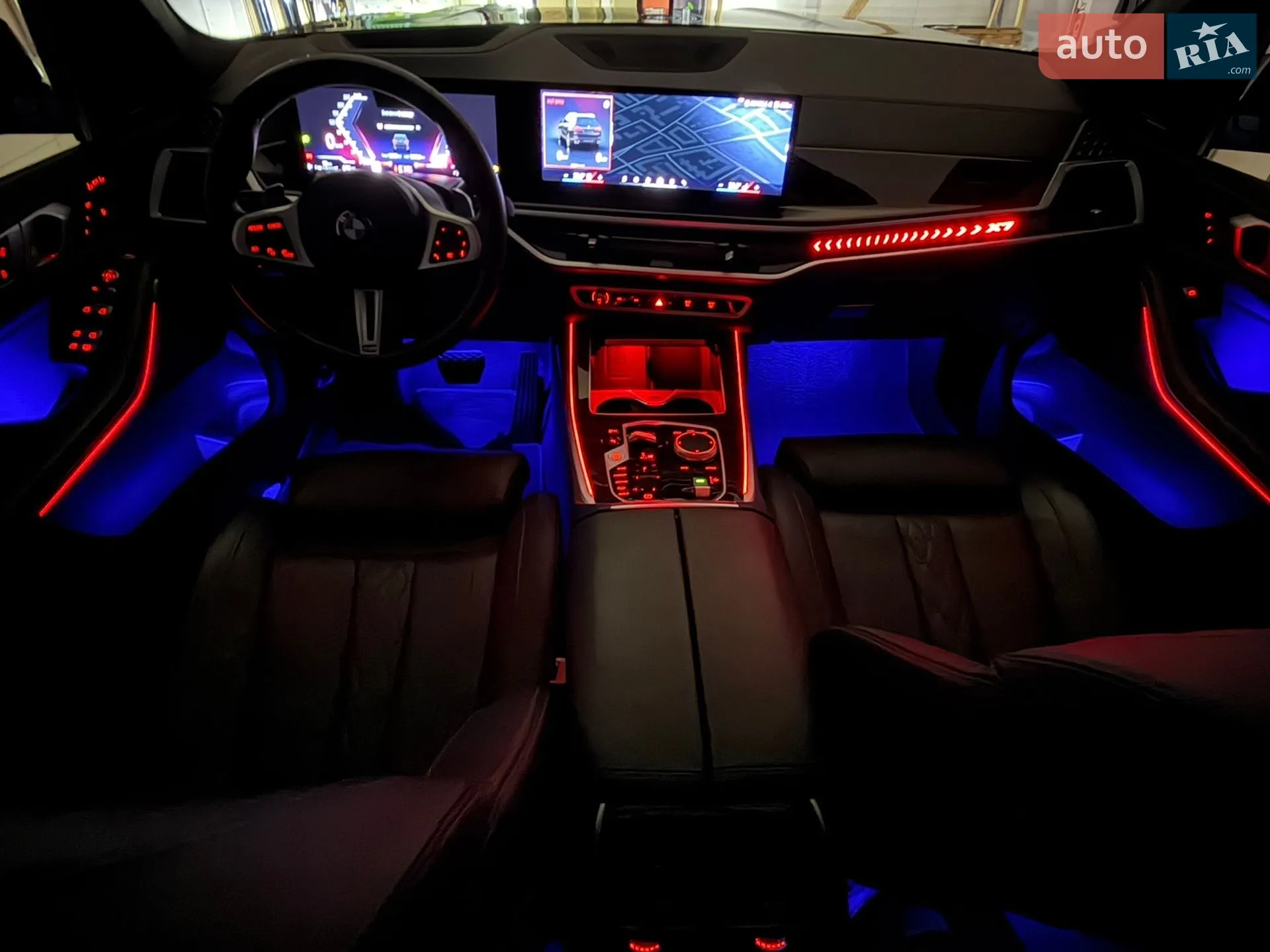 2024 BMW X7 - мініатюра 81