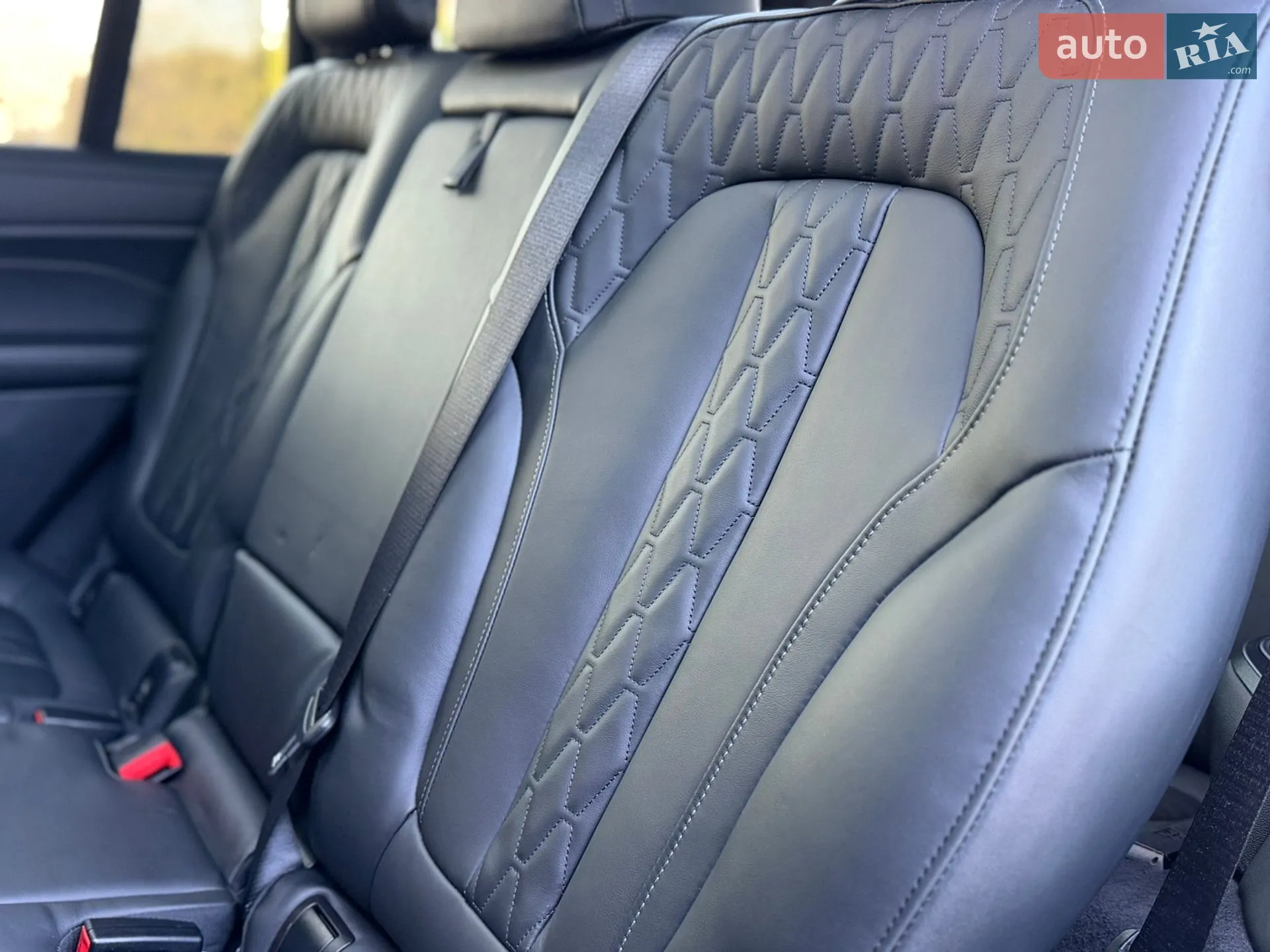 2024 BMW X7 - мініатюра 96