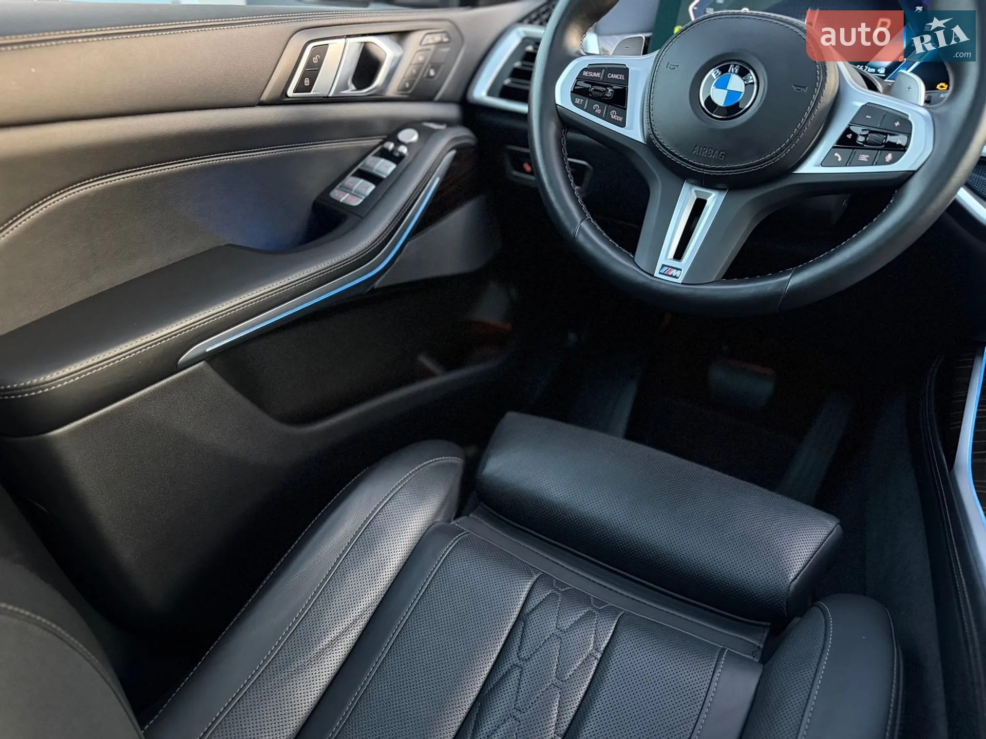 2024 BMW X7 - мініатюра 127