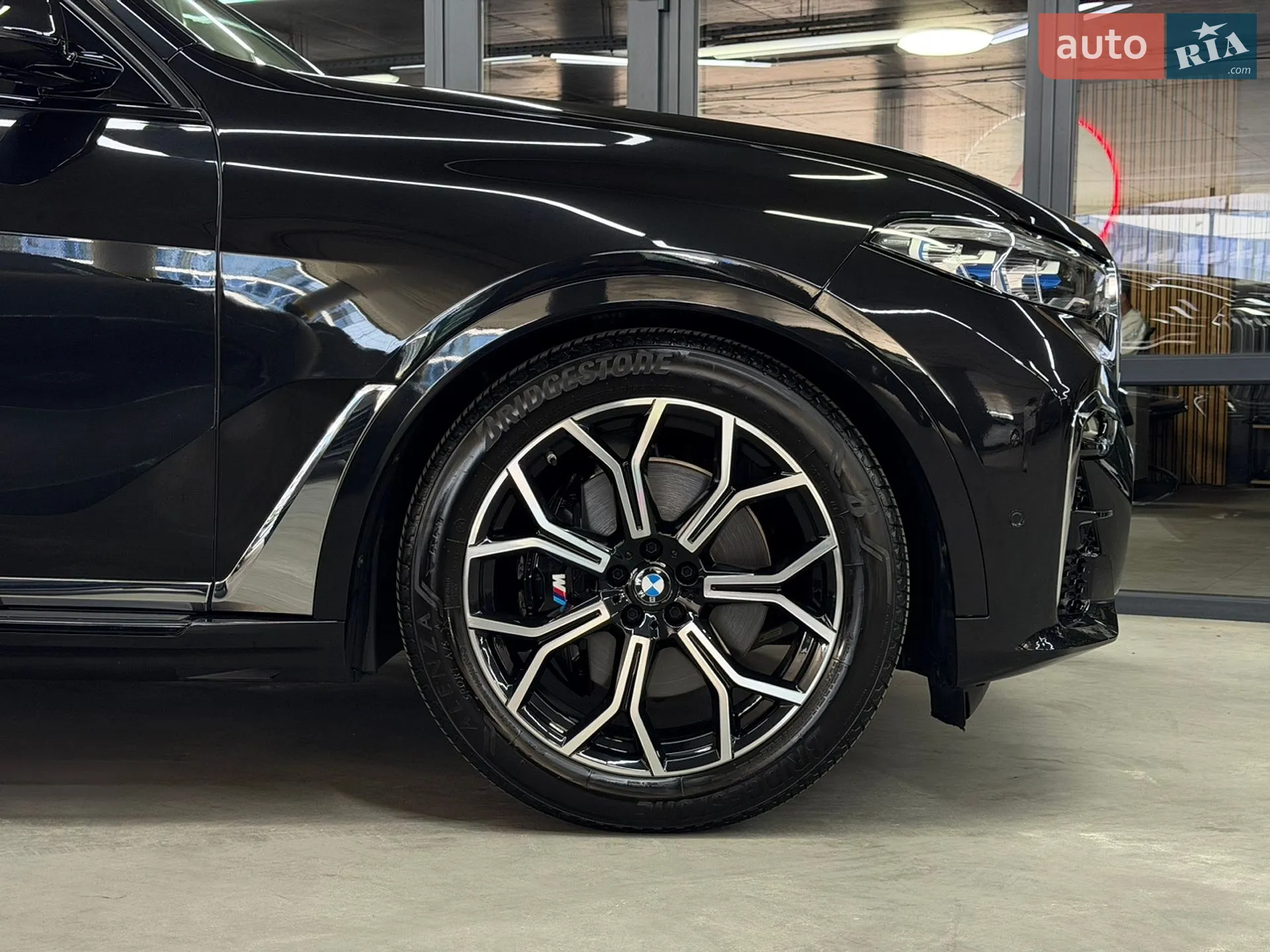 2019 BMW X7 - мініатюра 5