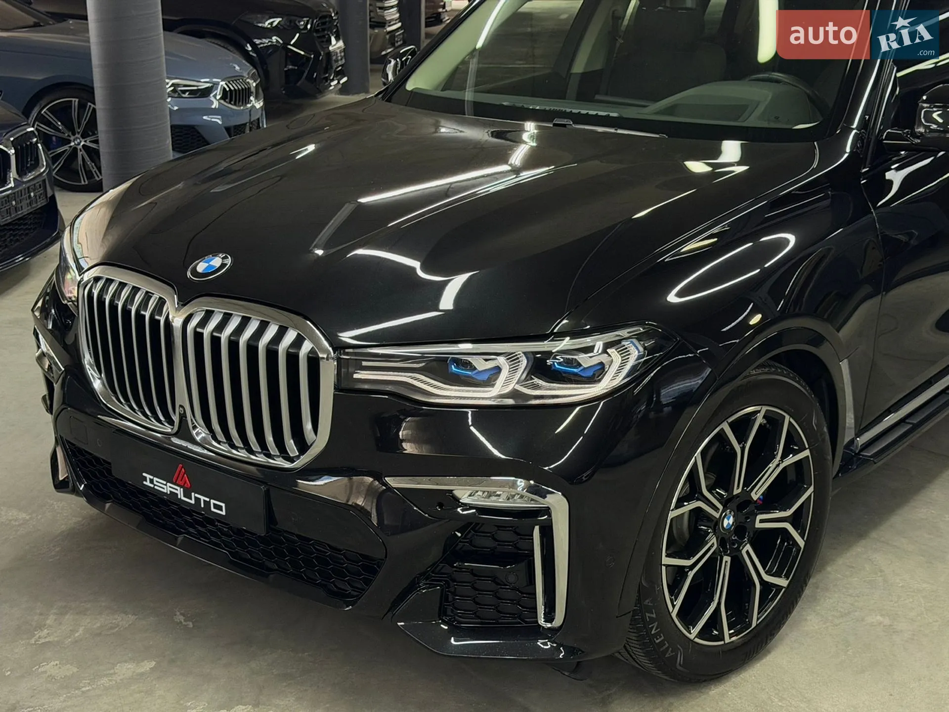 2019 BMW X7 - мініатюра 8