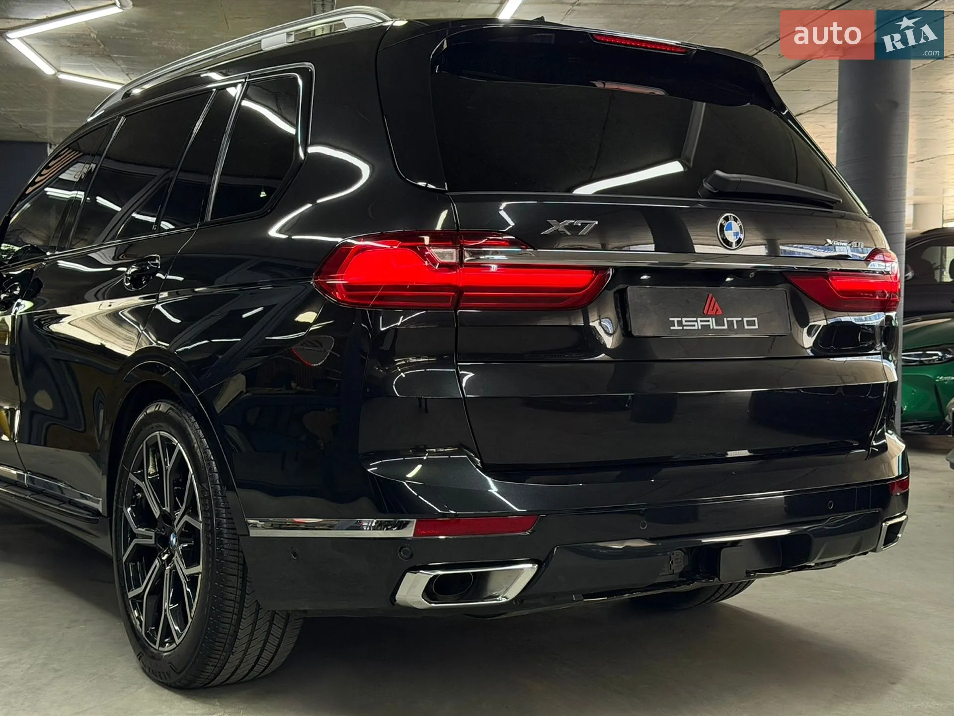 2019 BMW X7 - мініатюра 13
