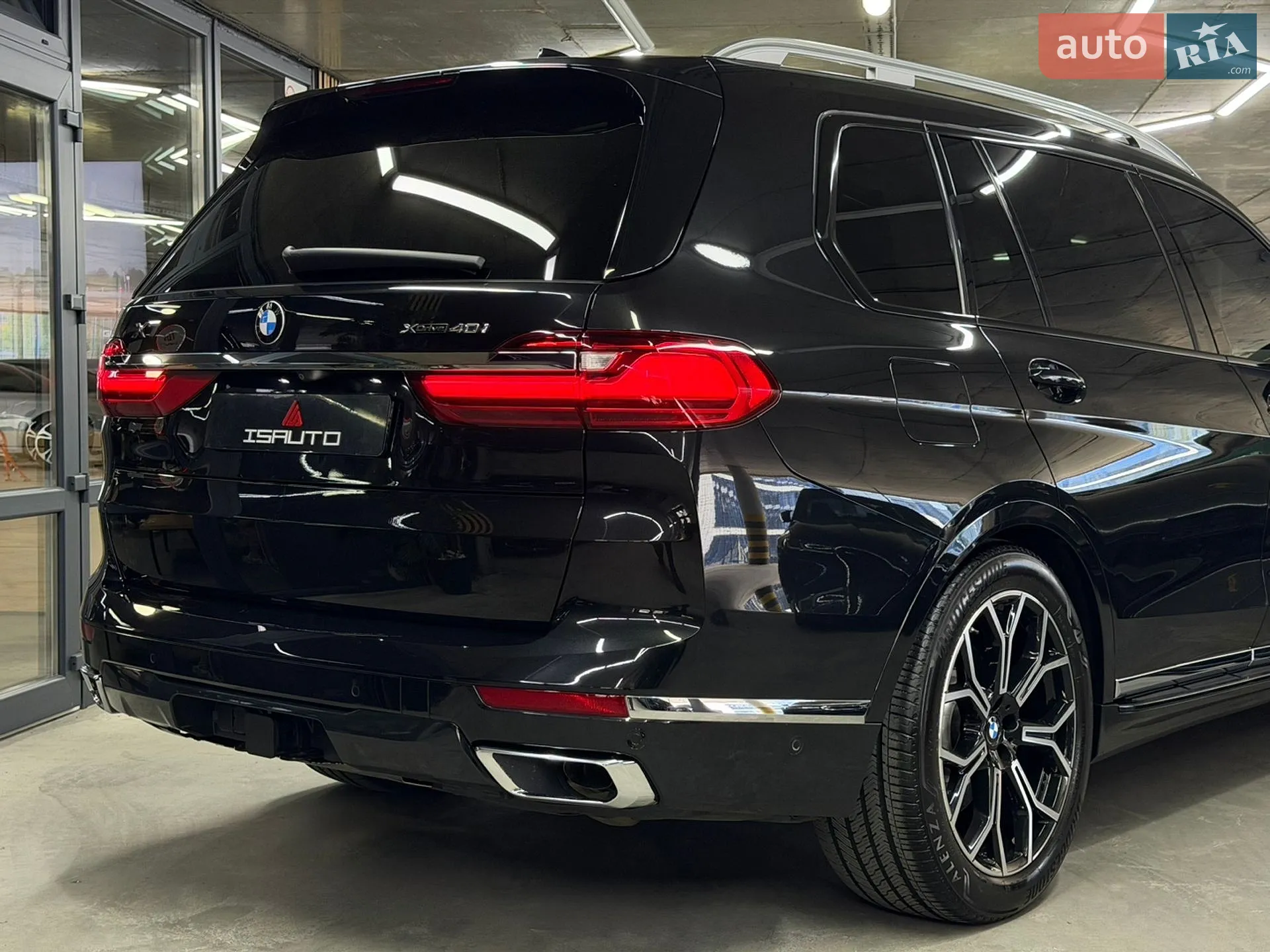 2019 BMW X7 - мініатюра 18