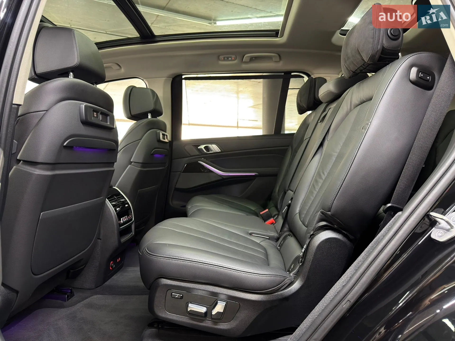 2019 BMW X7 - мініатюра 26