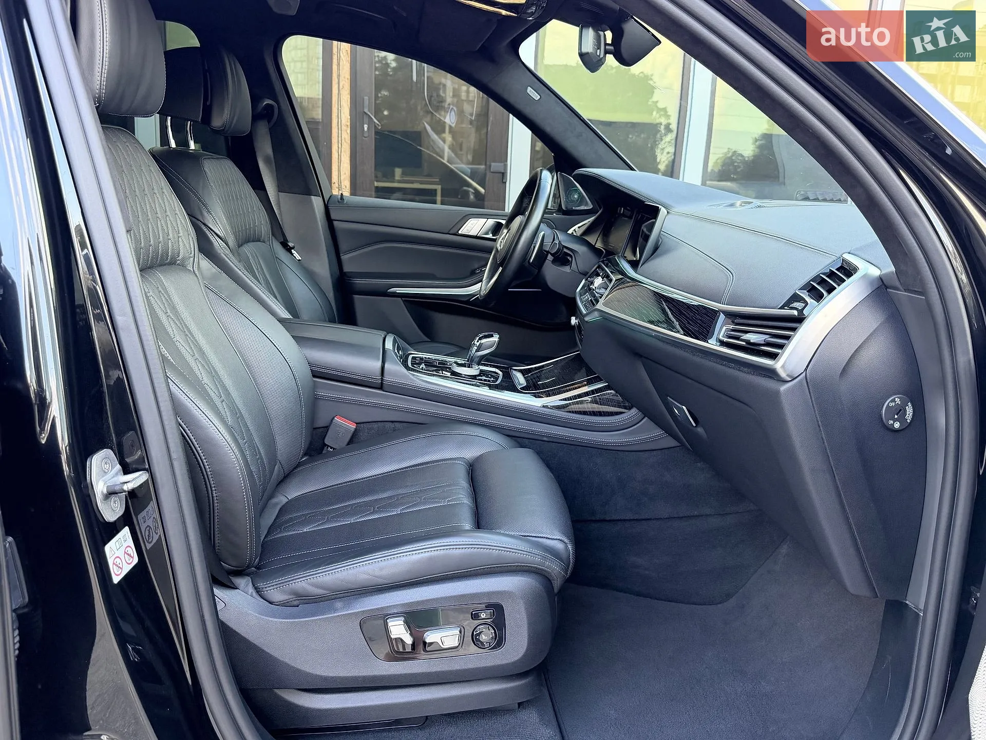 2020 BMW X7 - мініатюра 14