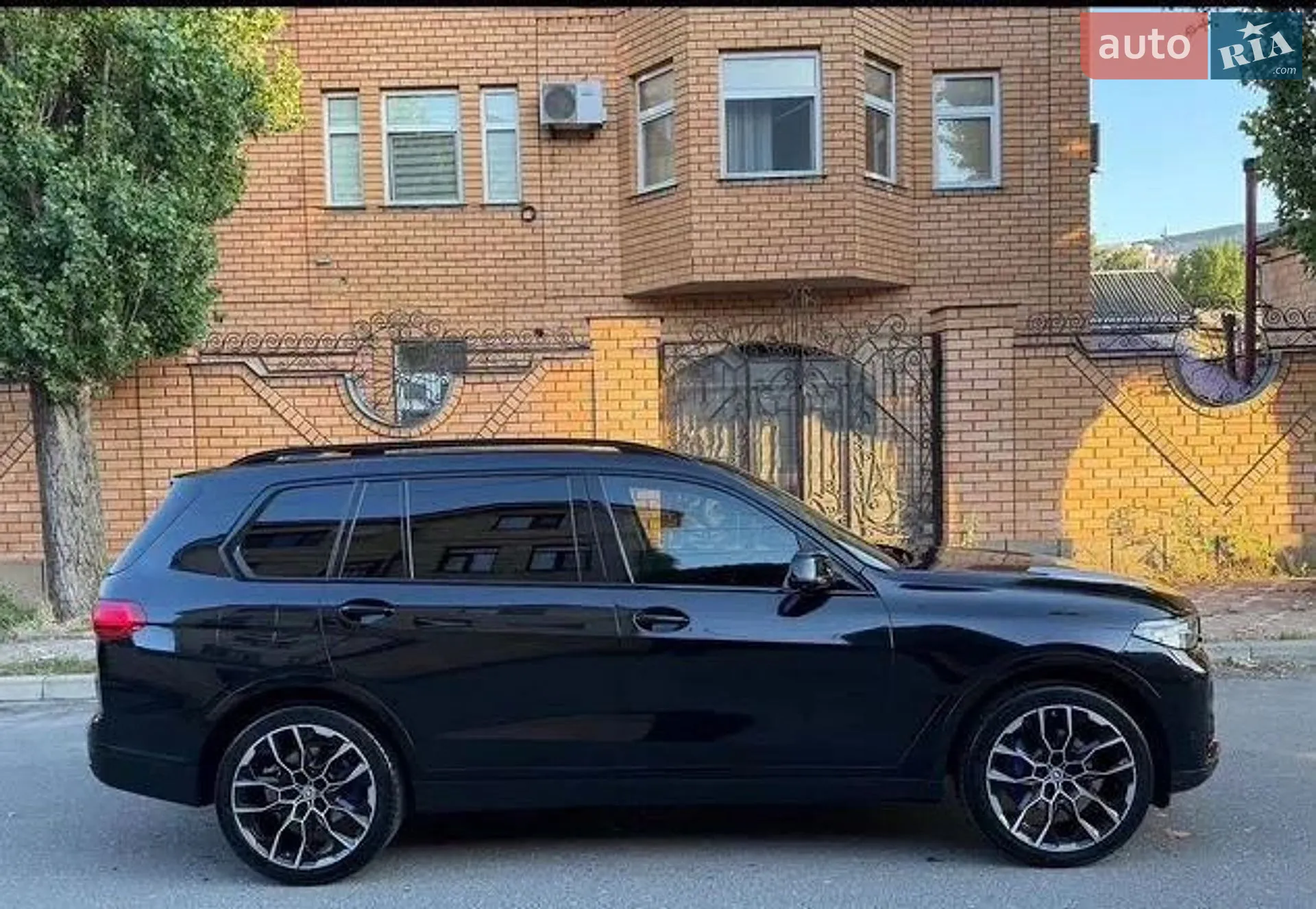 2021 BMW X7 - мініатюра 5