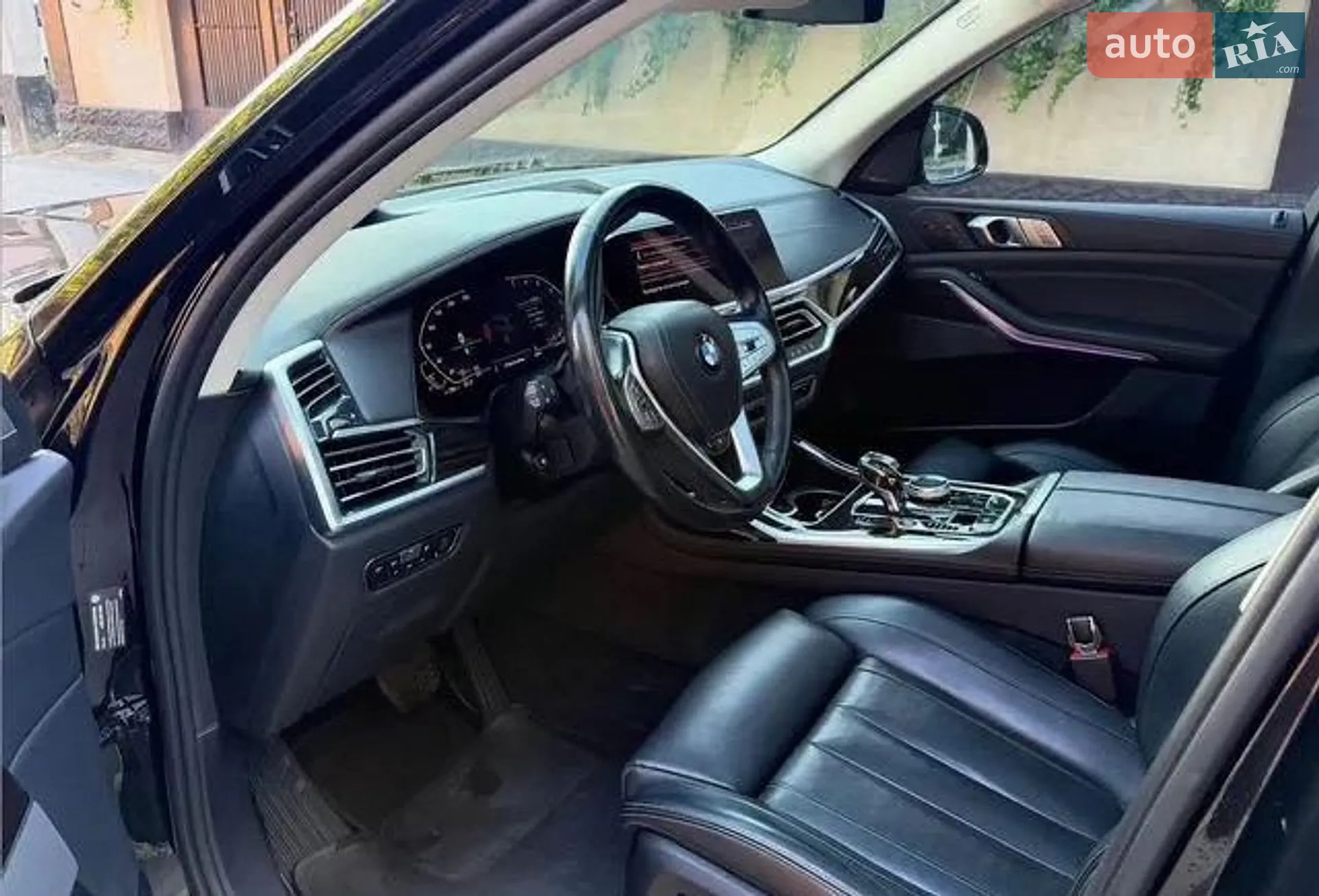 2021 BMW X7 - мініатюра 10