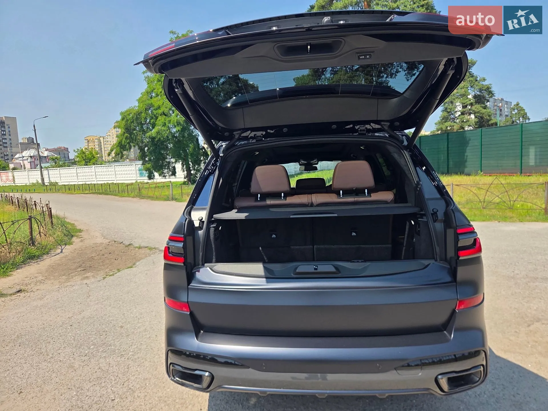 2024 BMW X7 - мініатюра 23