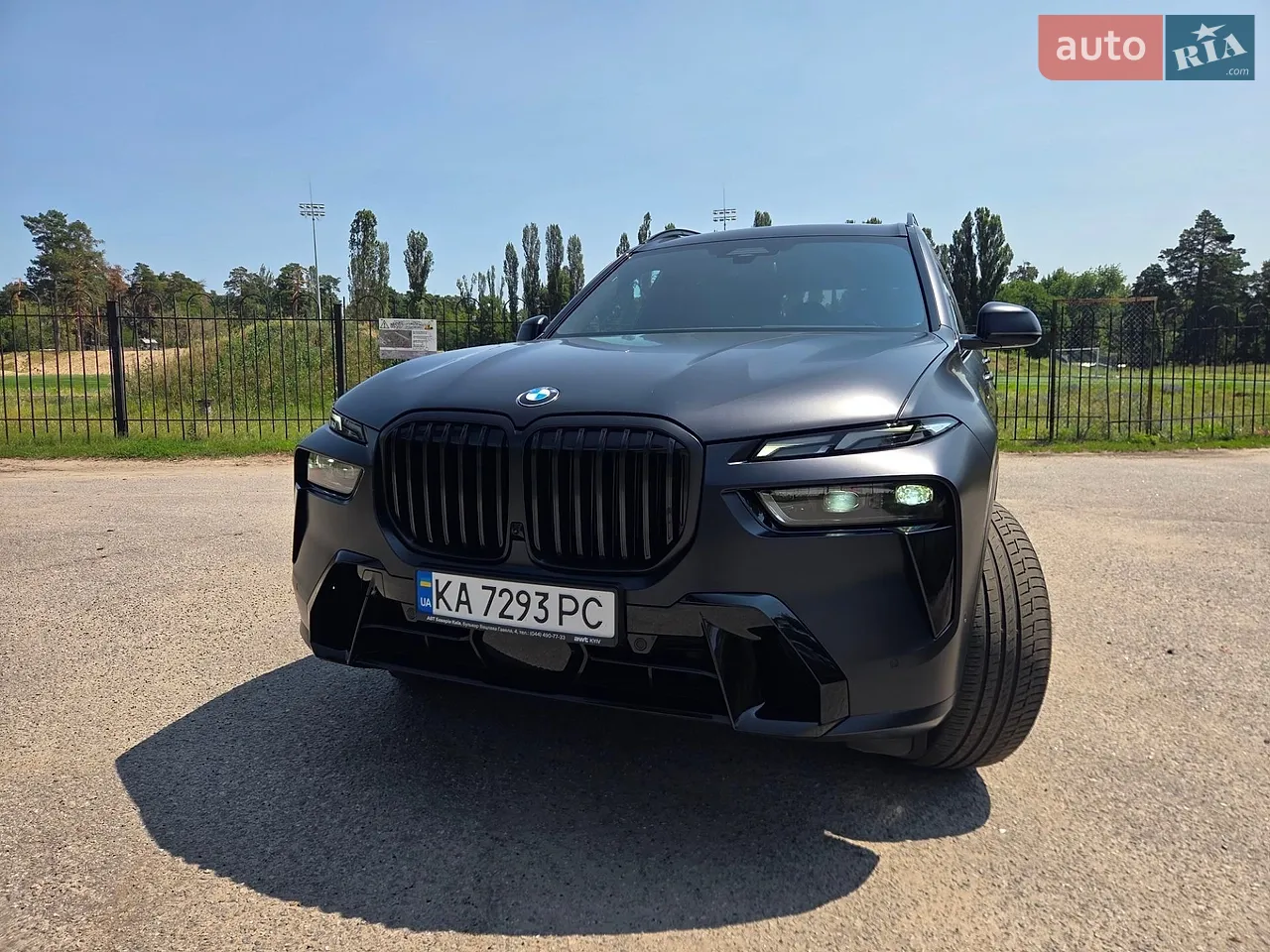 2024 BMW X7 - мініатюра 29