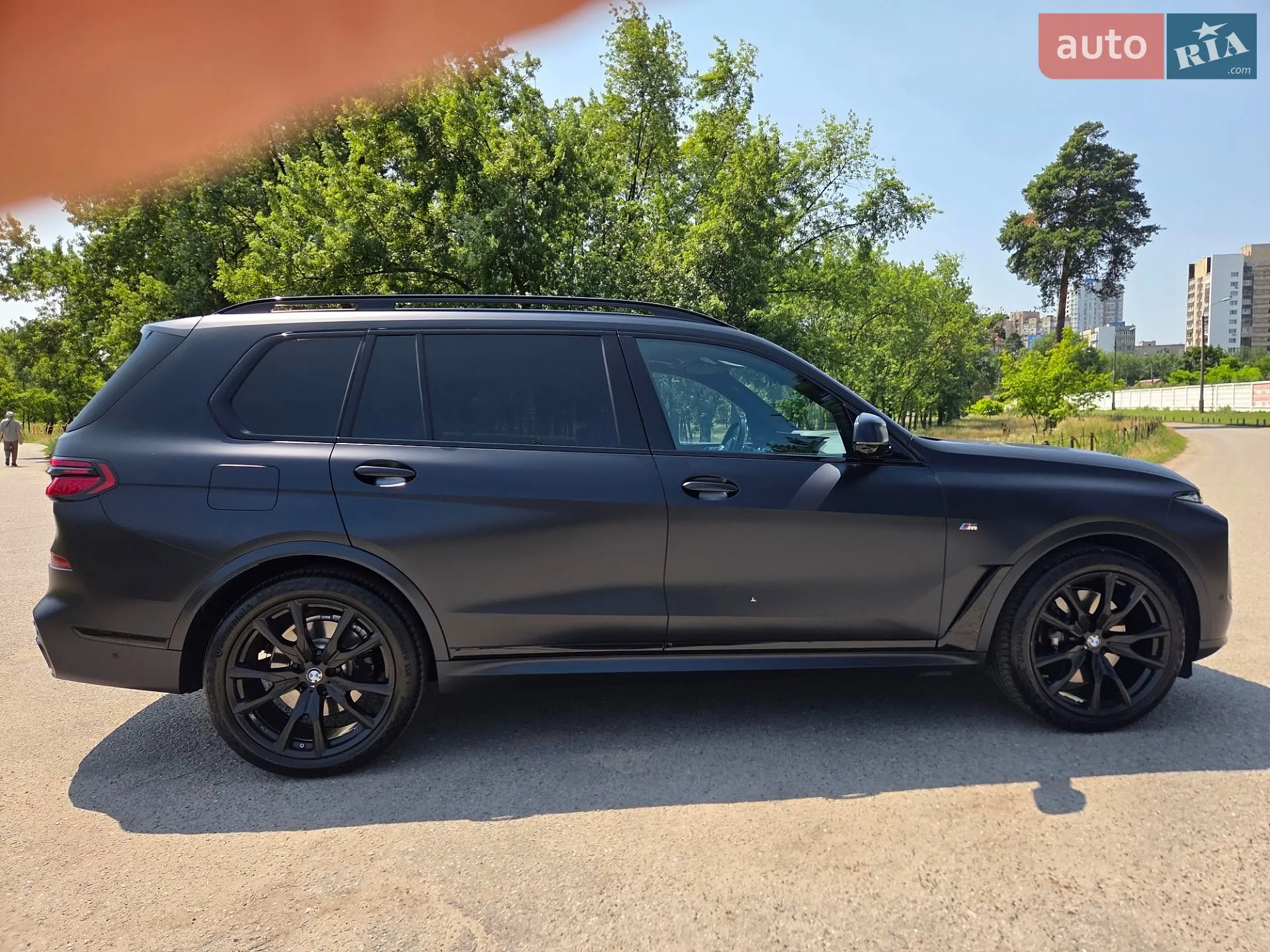 2024 BMW X7 - мініатюра 35