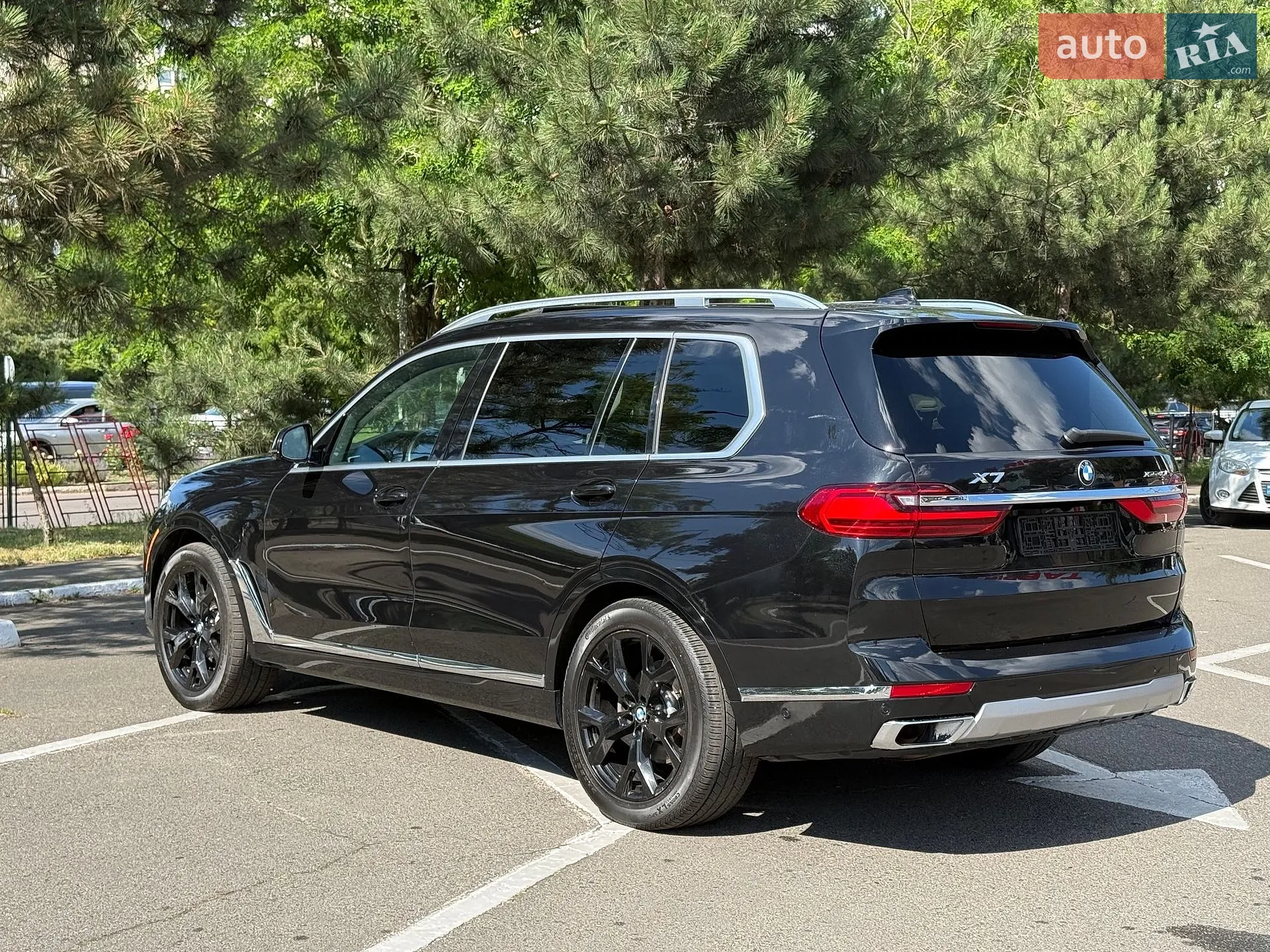 2019 BMW X7 - мініатюра 9