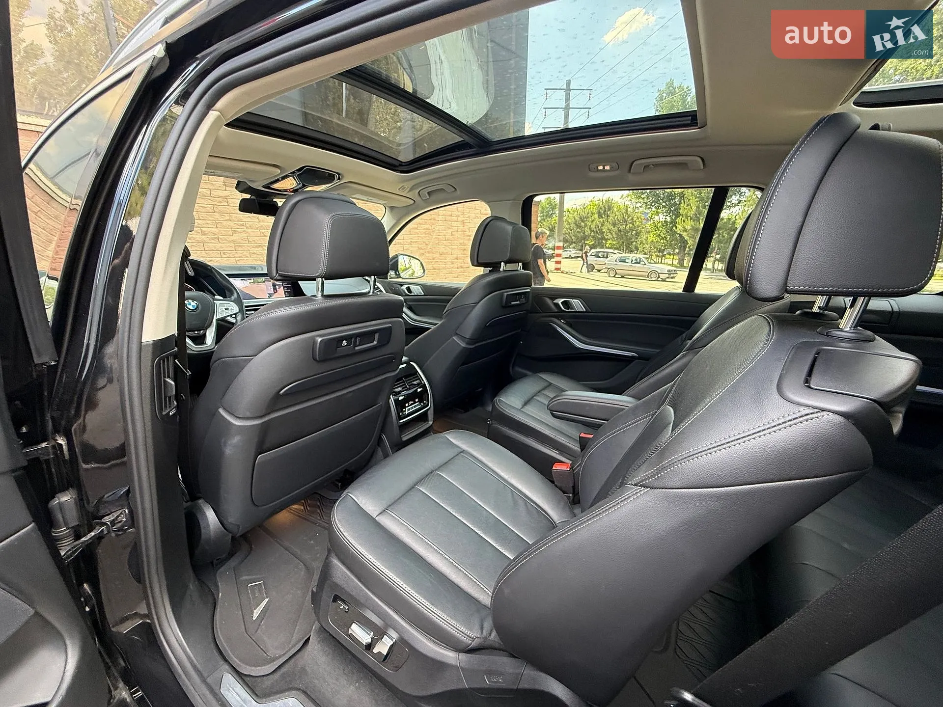 2019 BMW X7 - мініатюра 19