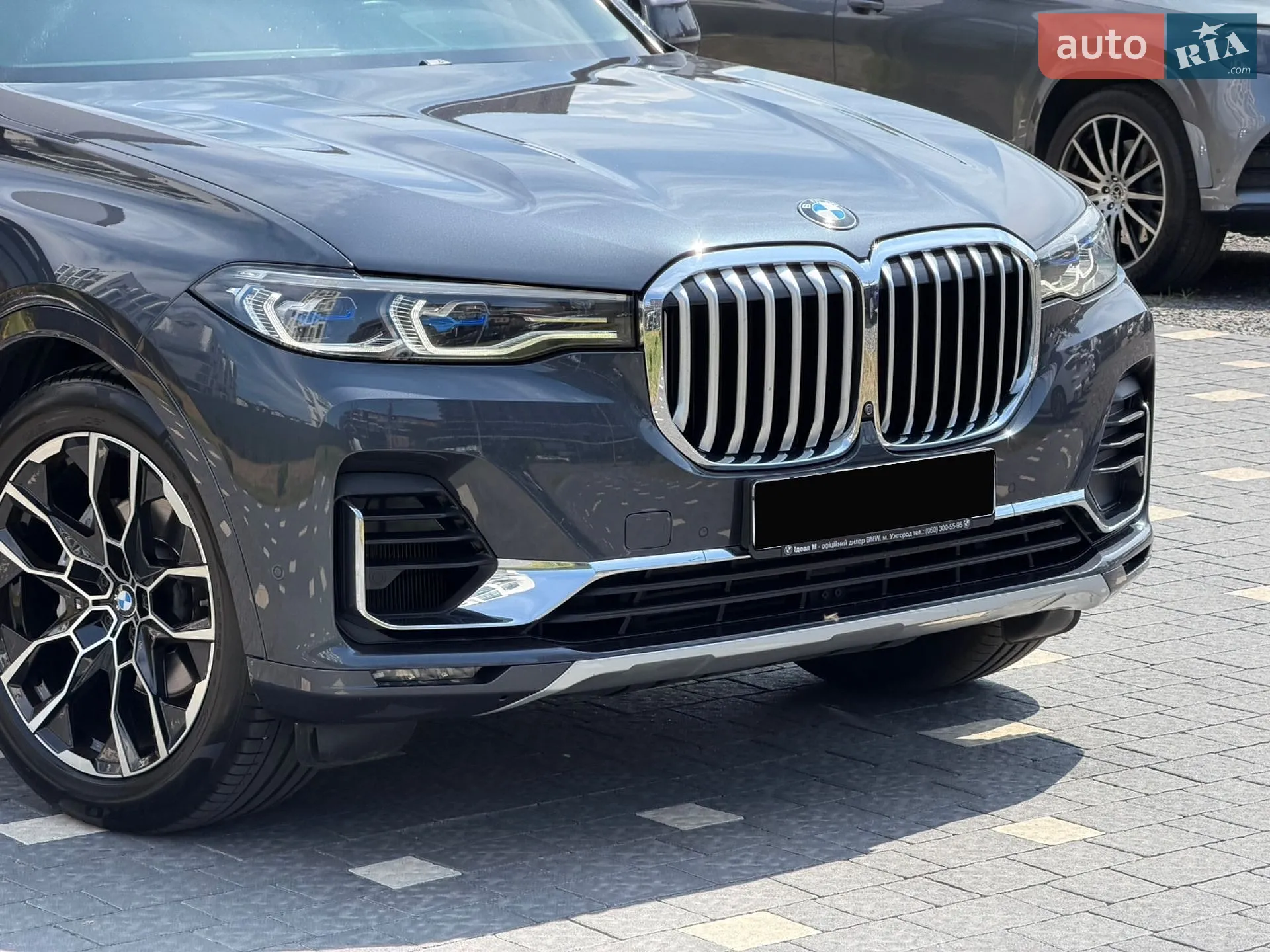 2020 BMW X7 - мініатюра 9