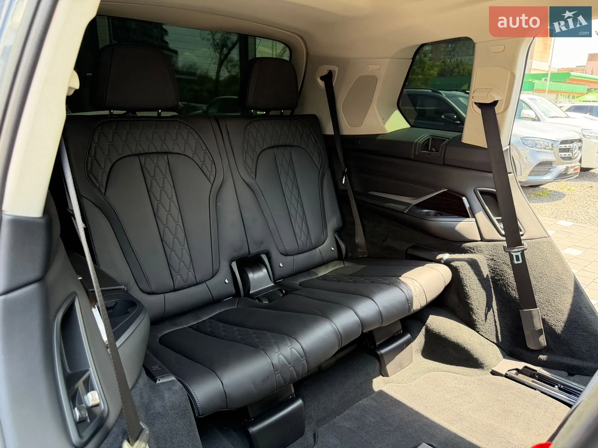 2020 BMW X7 - мініатюра 38