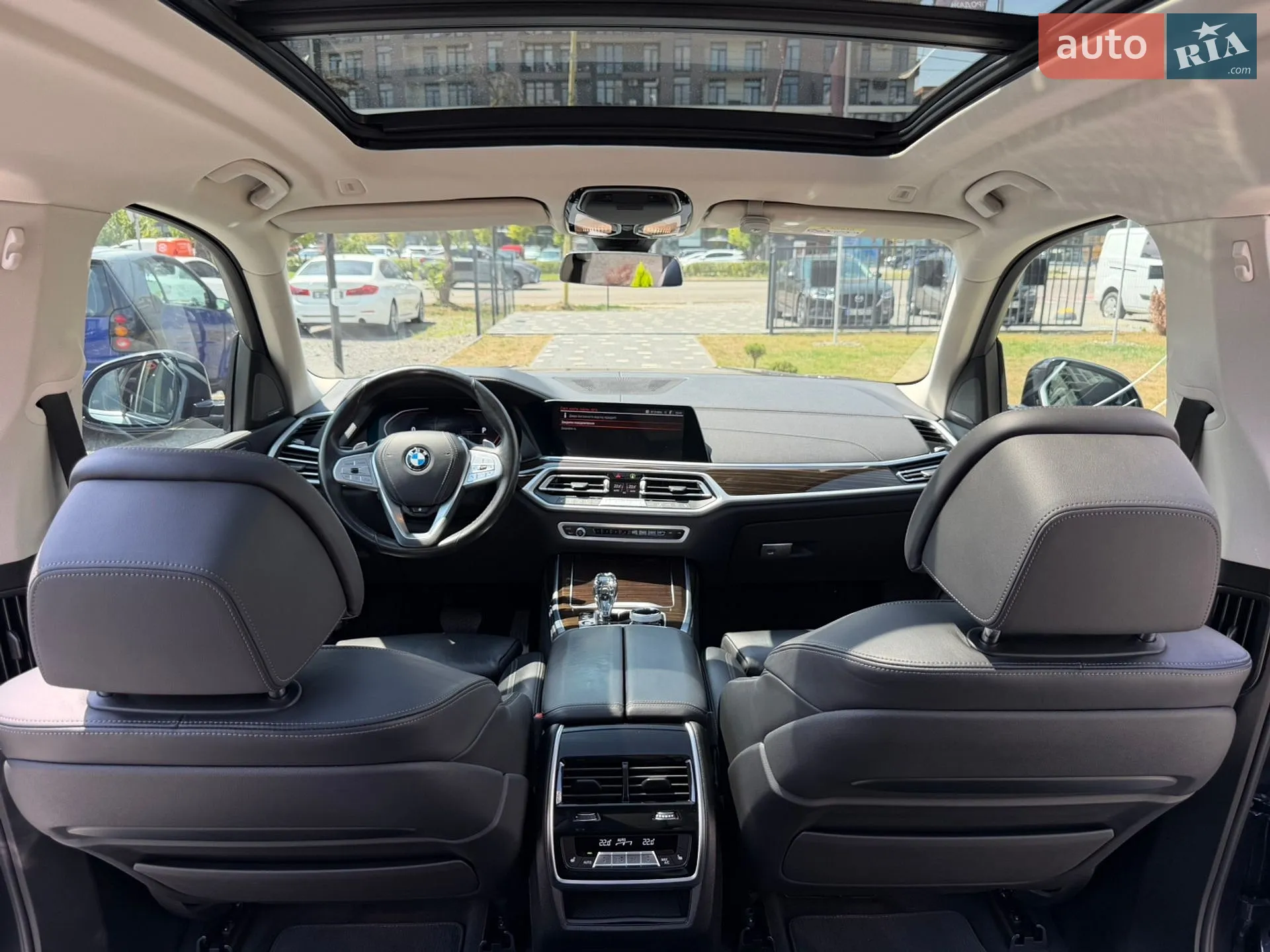 2020 BMW X7 - мініатюра 41