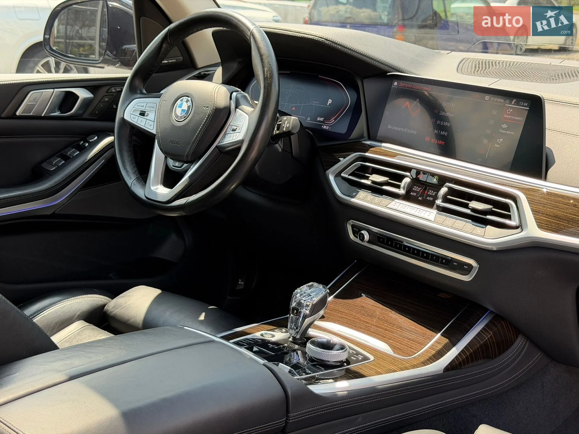 2020 BMW X7 - мініатюра 47