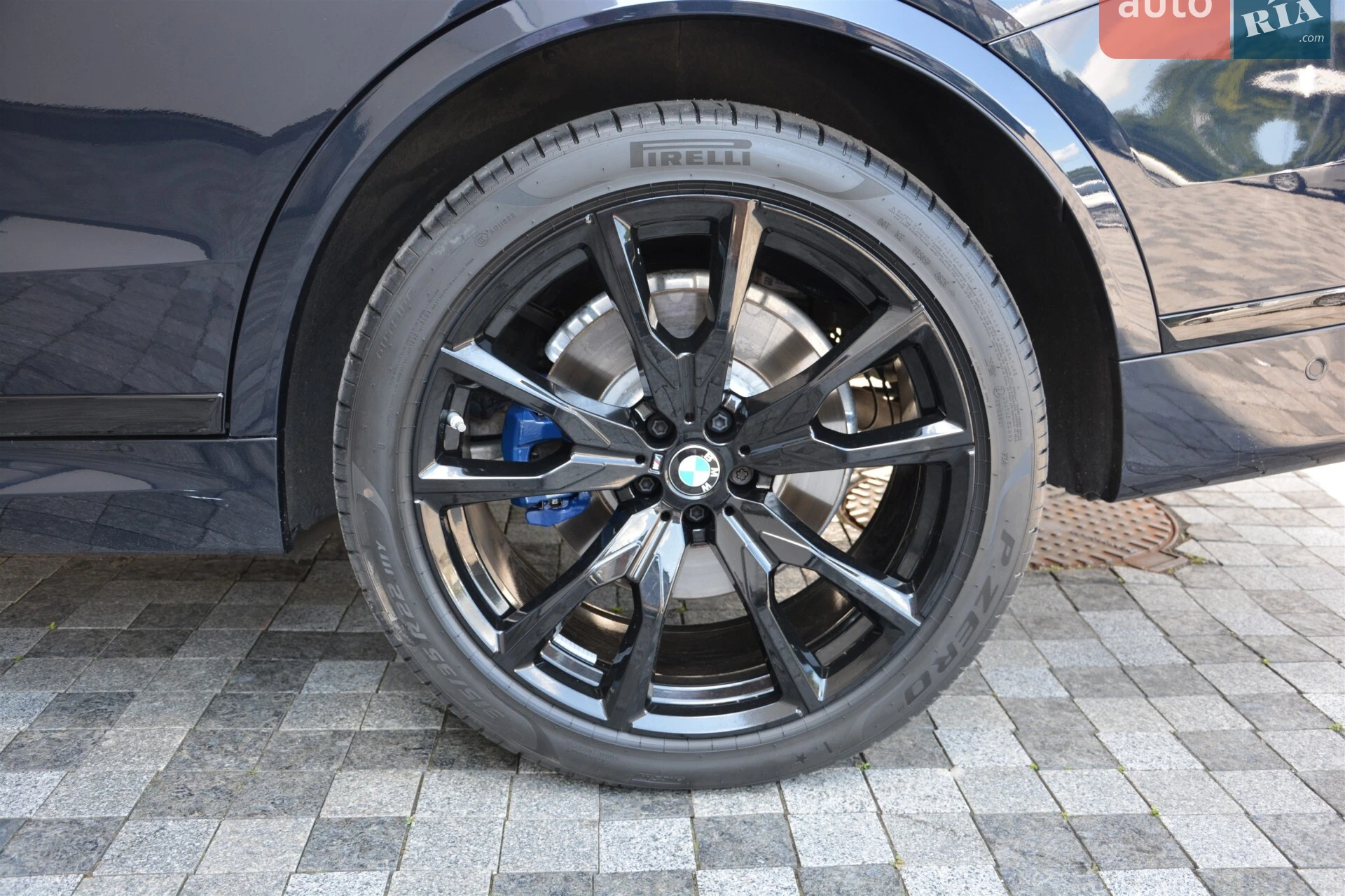 2025 BMW X7 - мініатюра 10